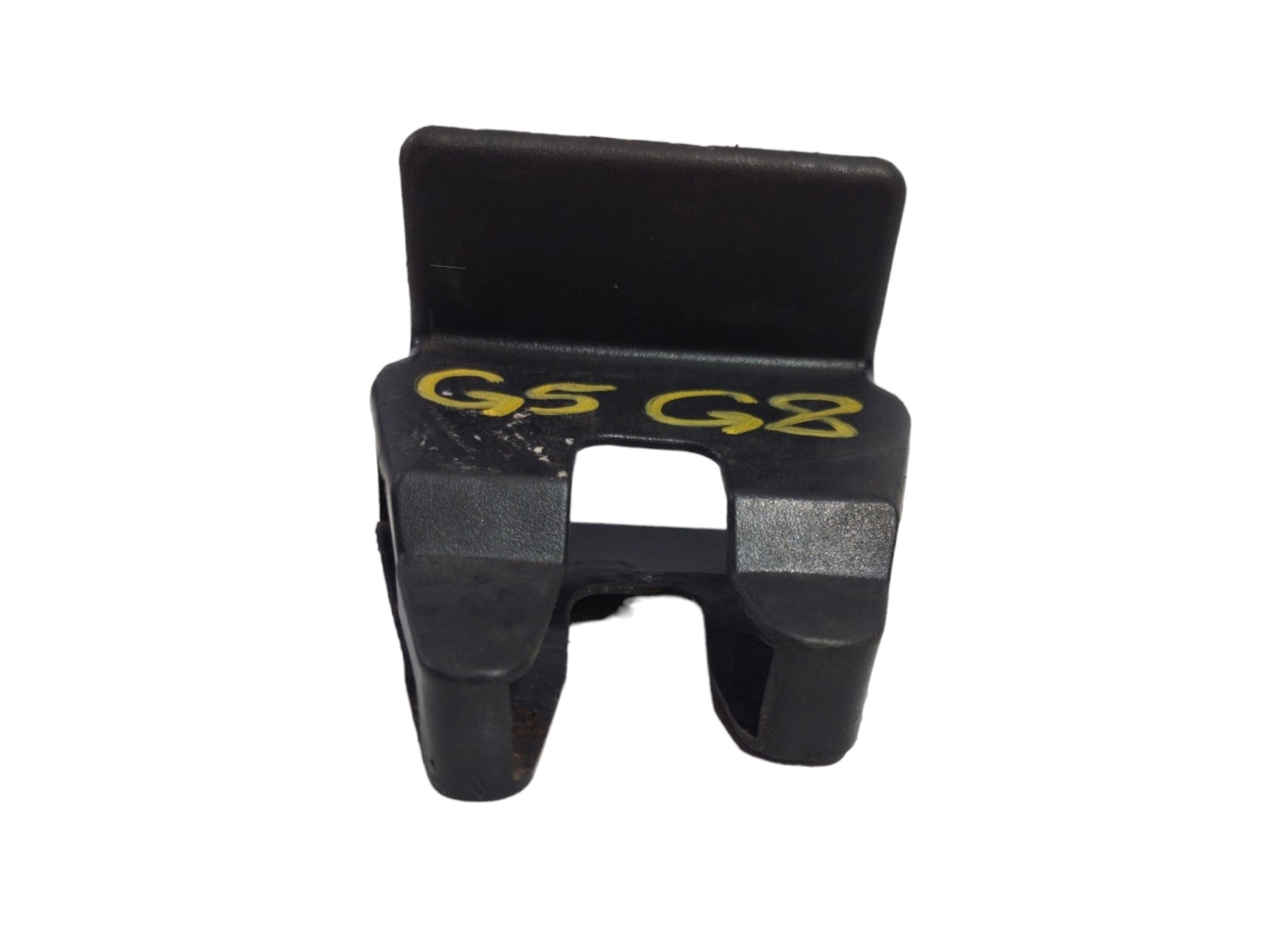 Acabamento Fechadura Tampa Traseira Vw Gol G5 G8 Original 3