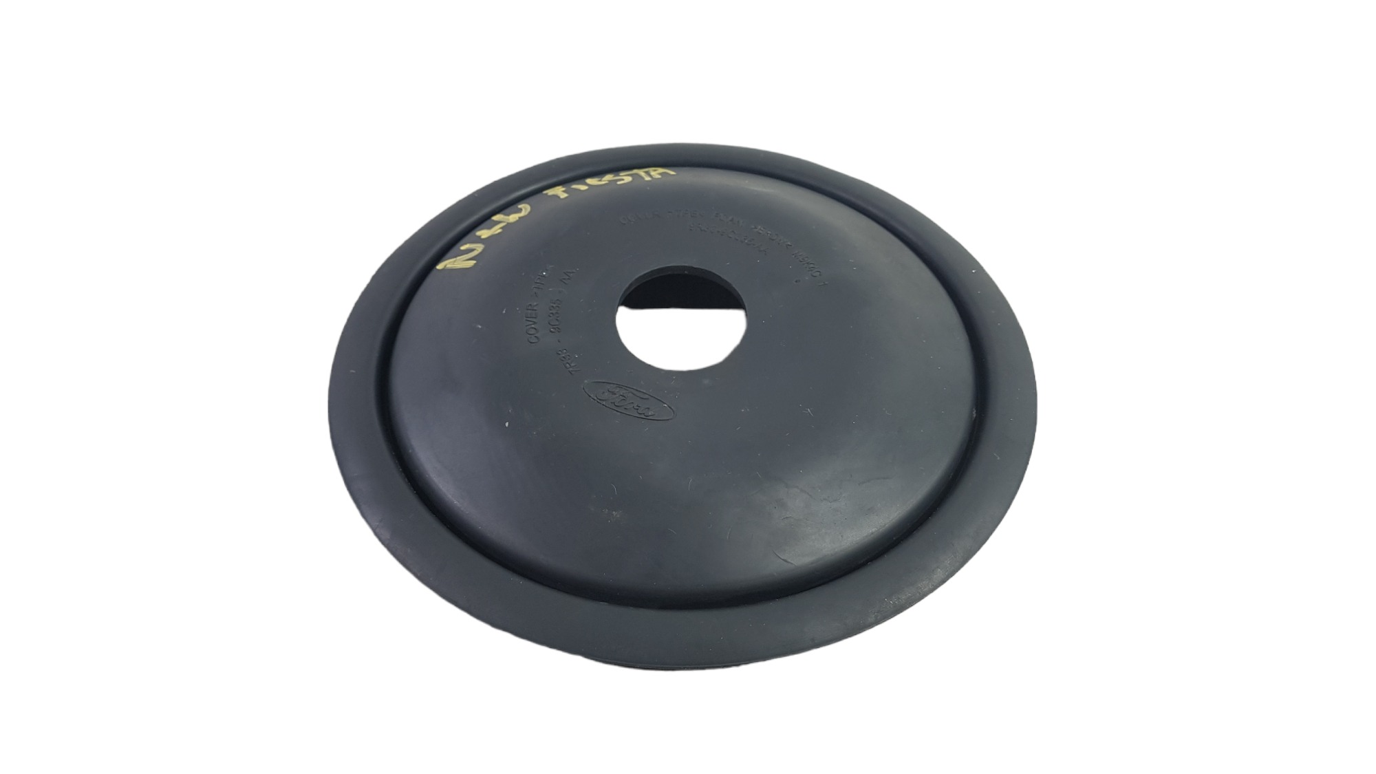 Tampa Flange Bomba De Combustível New Fiesta 7r339c335aa