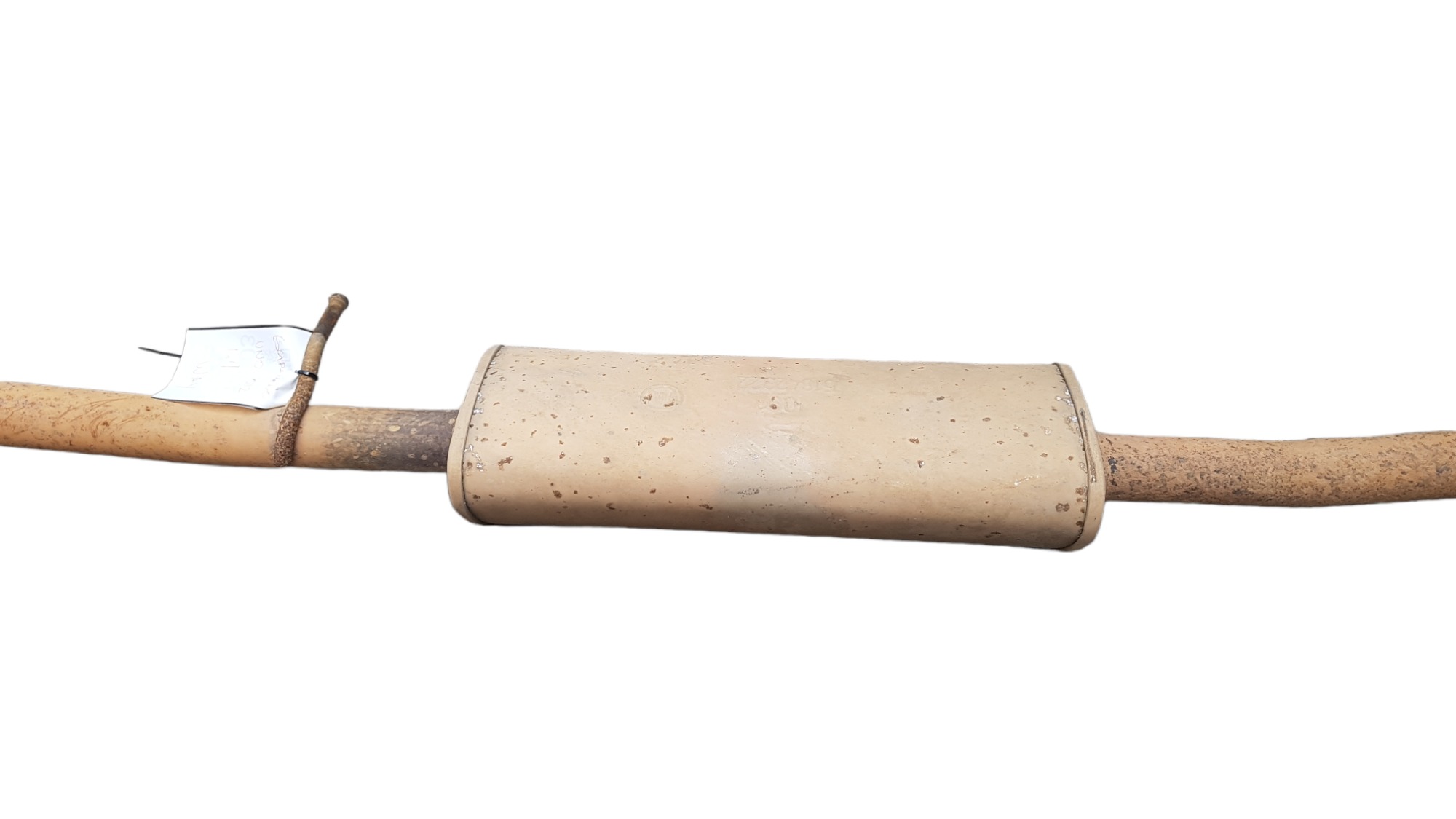 Escapamento Fiat Uno Vivace 1.4 2012 Original Usado 6