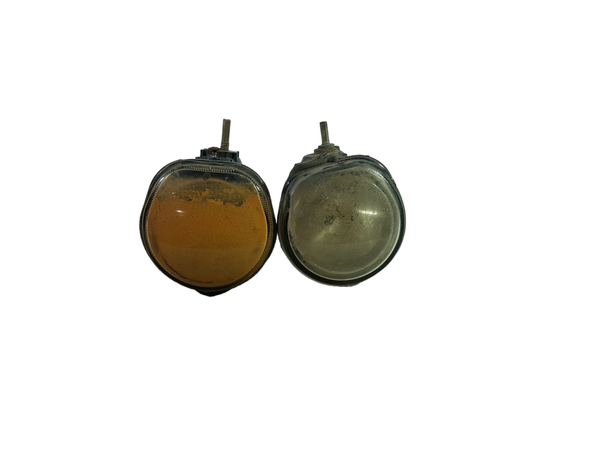 Par Farol Milha Fiat Strada Palio Original 51731949 2 Transparente