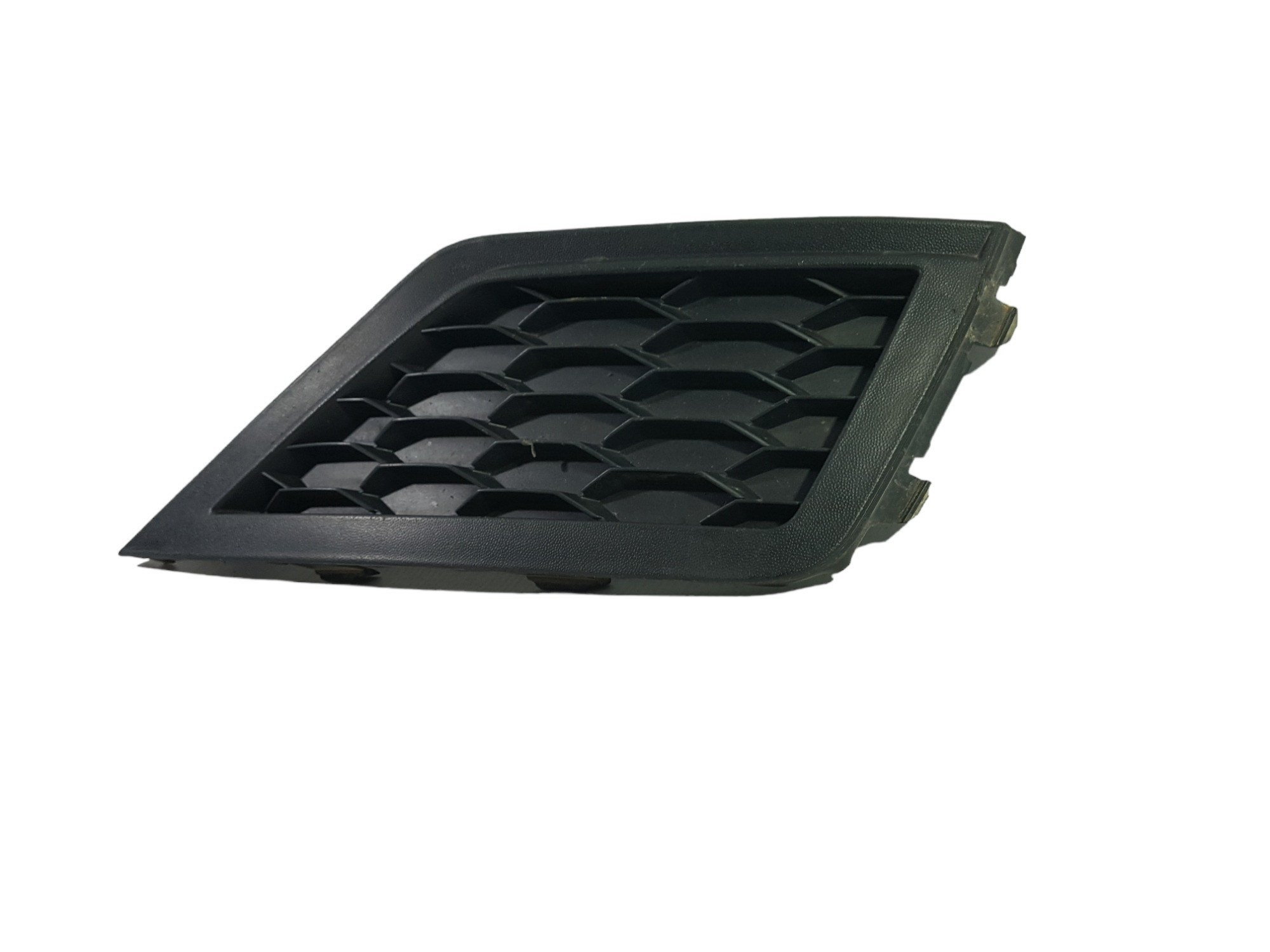 Moldura Farol Milha Direita Vw Gol Track 2018 Original5u0853 3