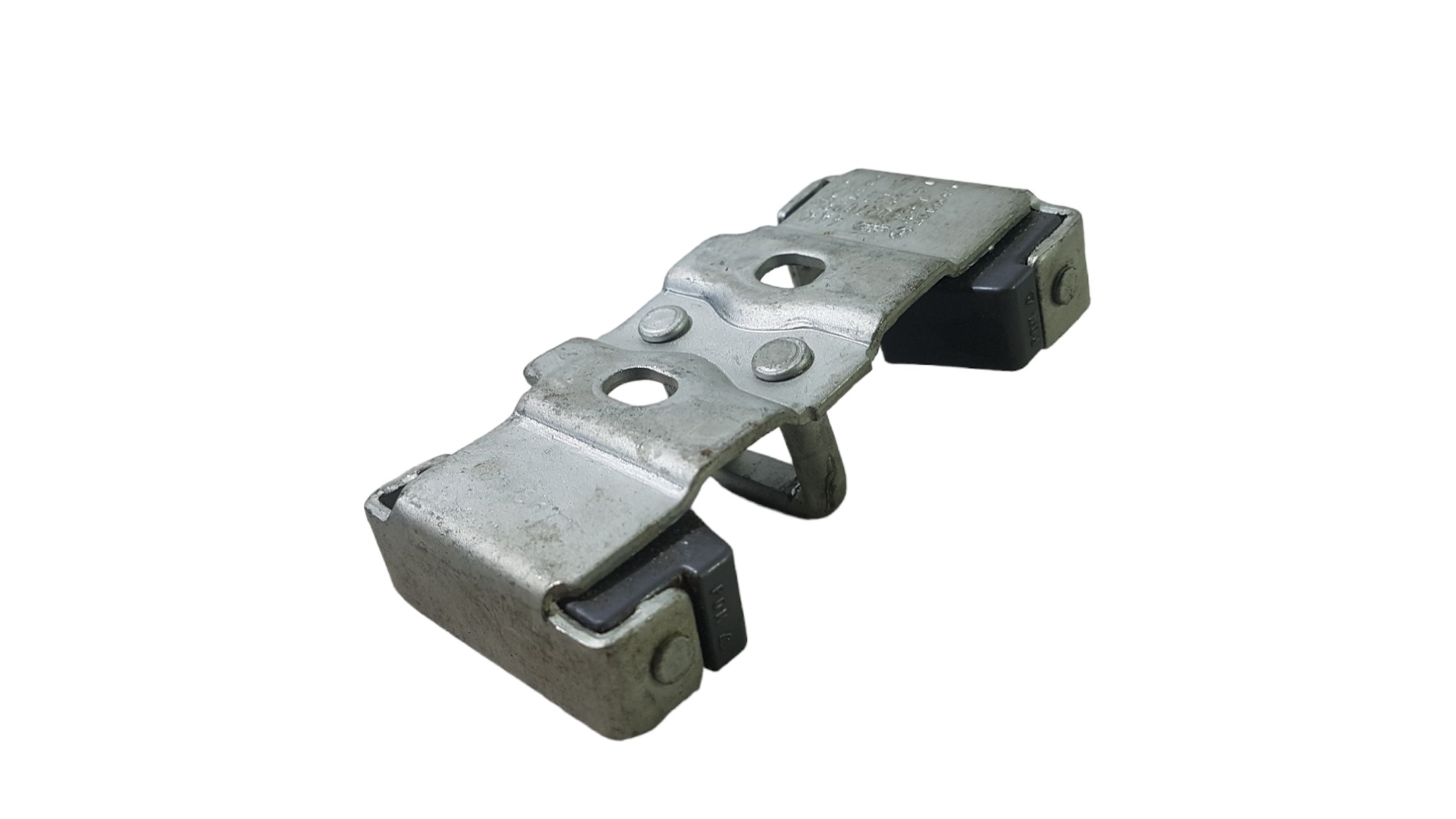 Batente Fechadura Tampa Traseira Vw Gol Fox G5 À G8 Orig 2