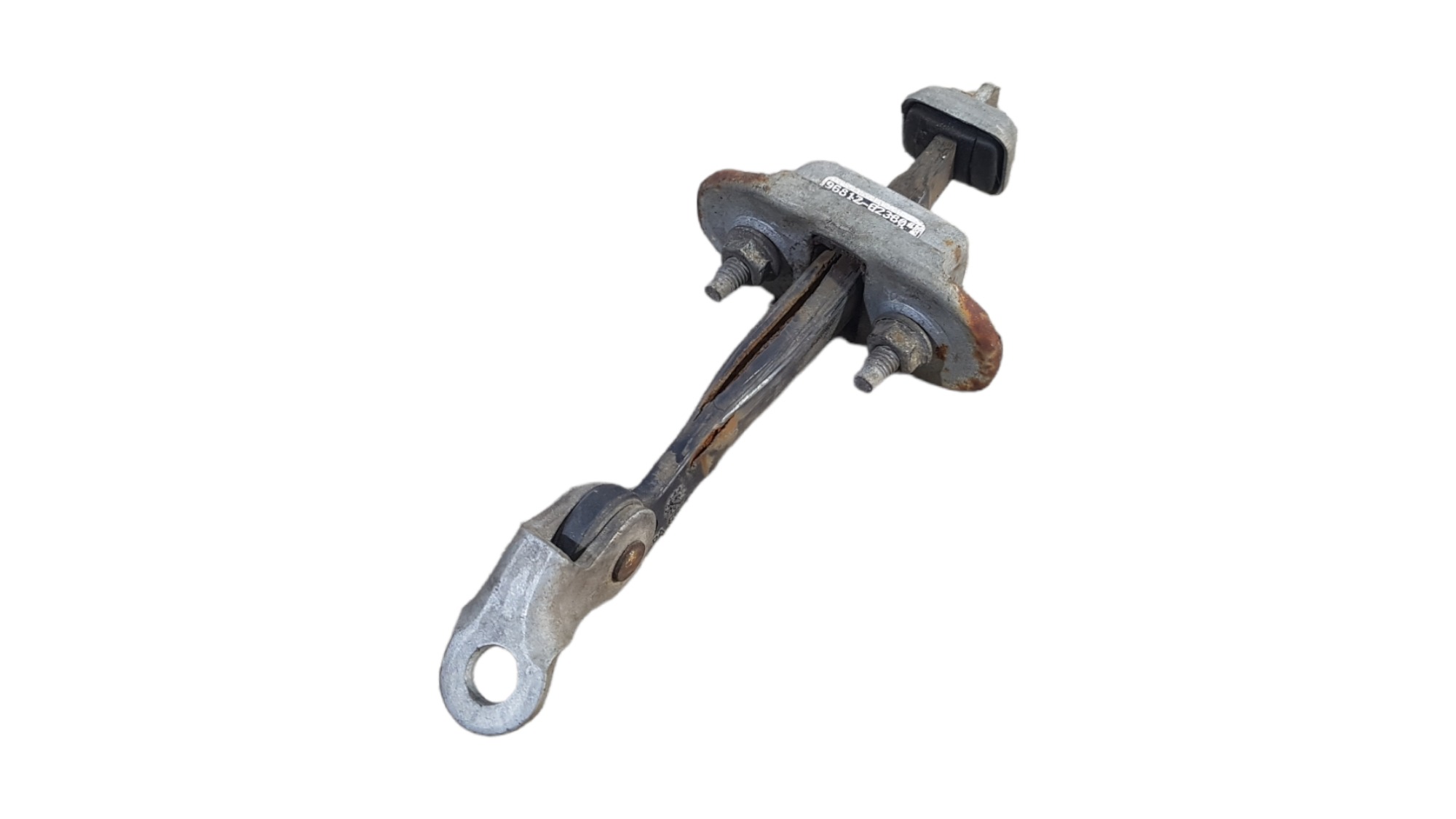 Limitador Porta Traseira Direita Peugeot 307 2010 Original