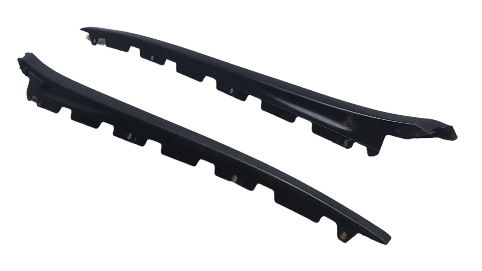 Moldura Lateral Parabrisa Palio Economy 2010 2012 517186520