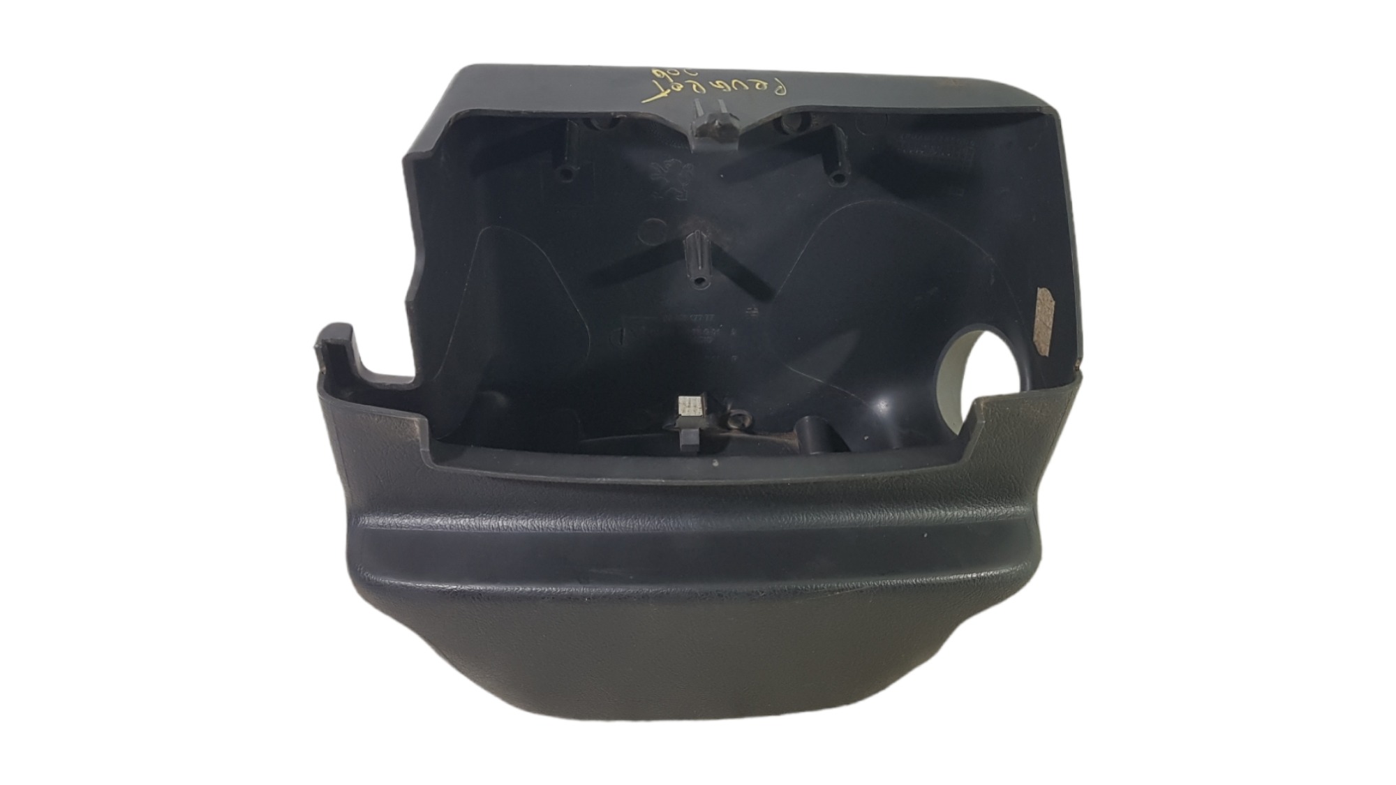 Acabamento Moldura Chave Seta Peugeot 206 2005 3