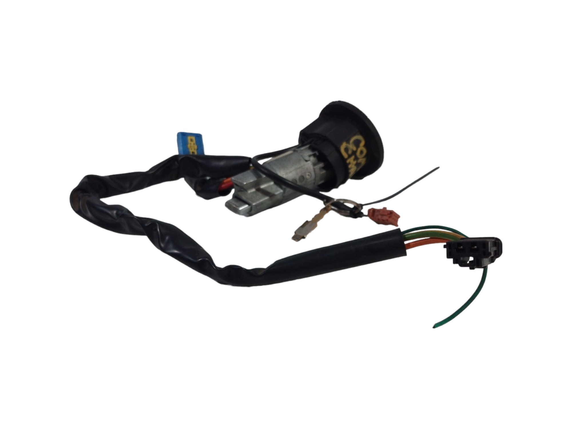 Comutador Partida Ignição Peugeot 206 207 2007 2008 13