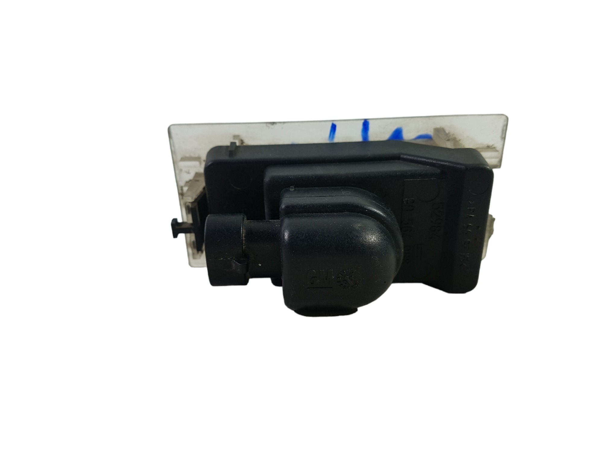 Luz De Placa Gm Celta Prisma 2006-13 Original Usa 90564968 1 7