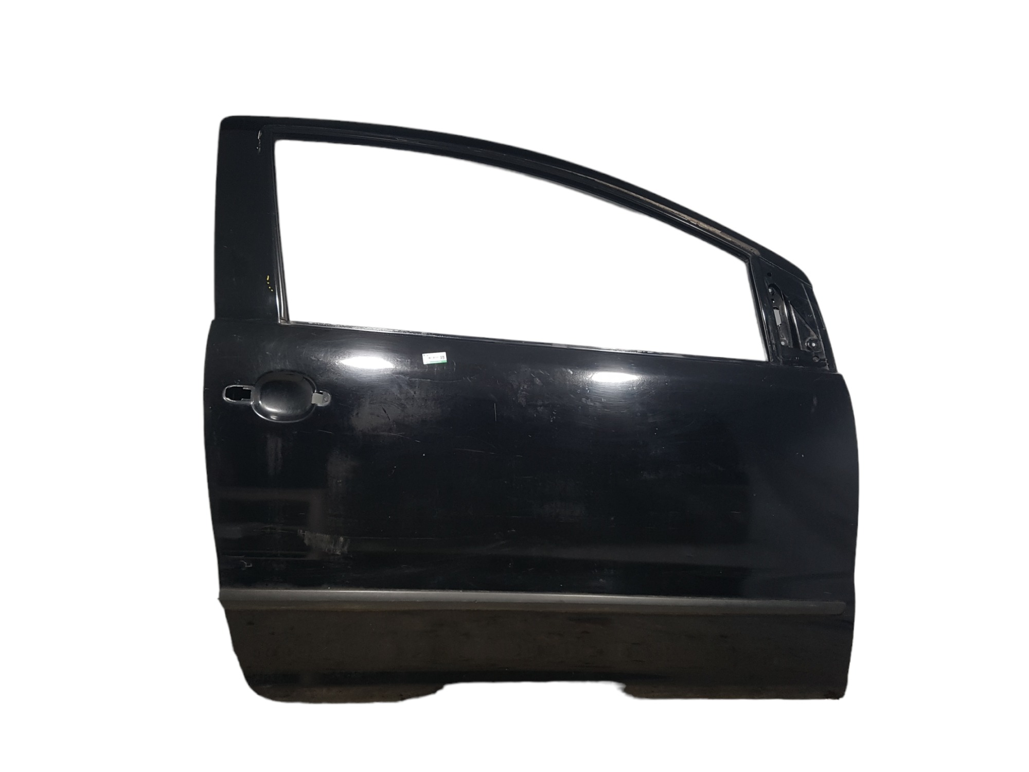 Porta Dianteira Direita Vw Fox 2007 2p Original Dianteira Direita