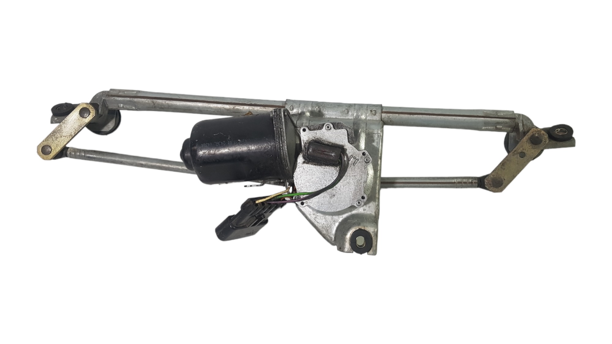 Motor Limpador Parabrisa Gm Corsa 1999 2001 Original 4