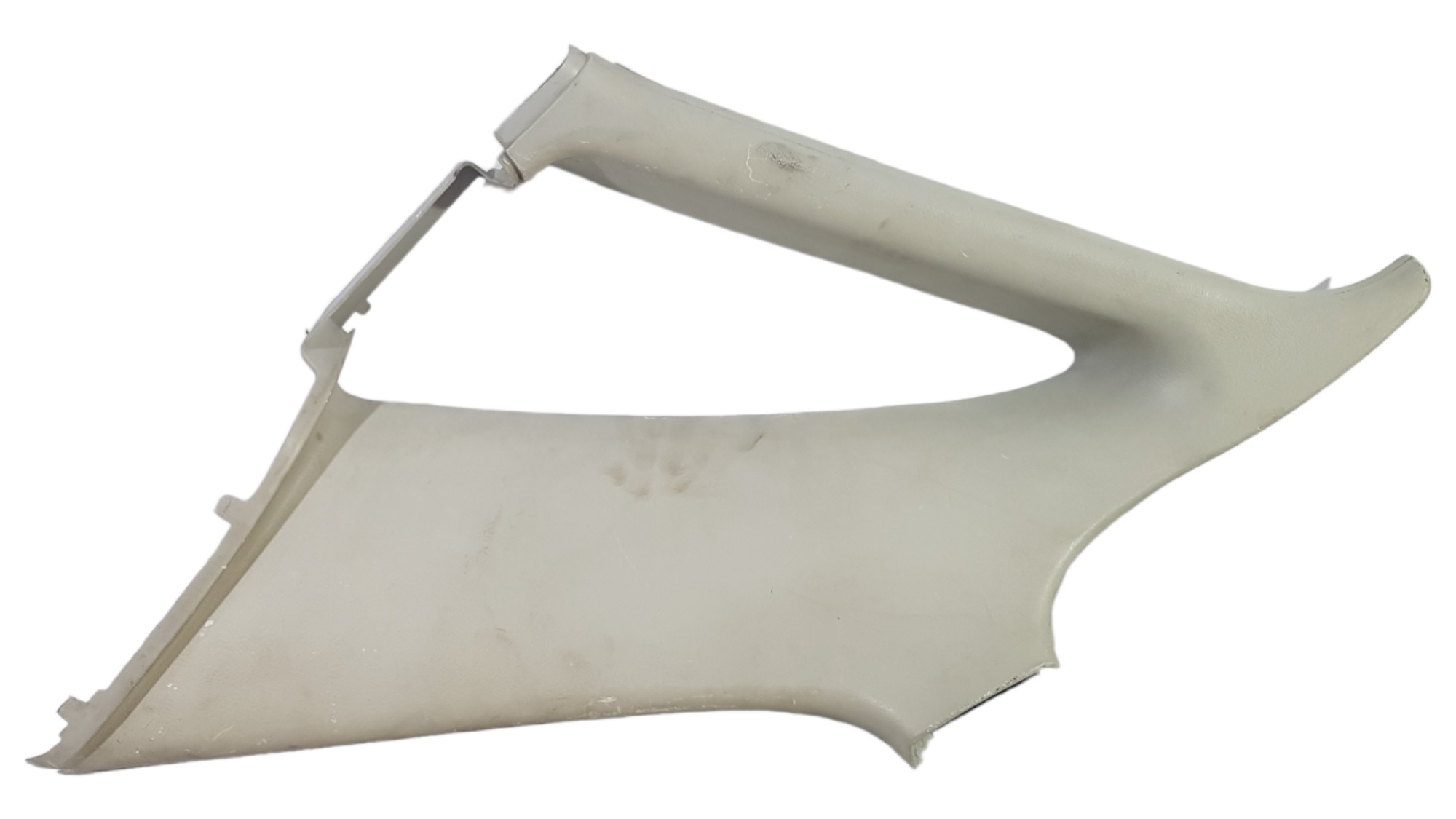 Acabamento Coluna Traseira Direita Vw Gol G3 2001 02 A 05 Or 1