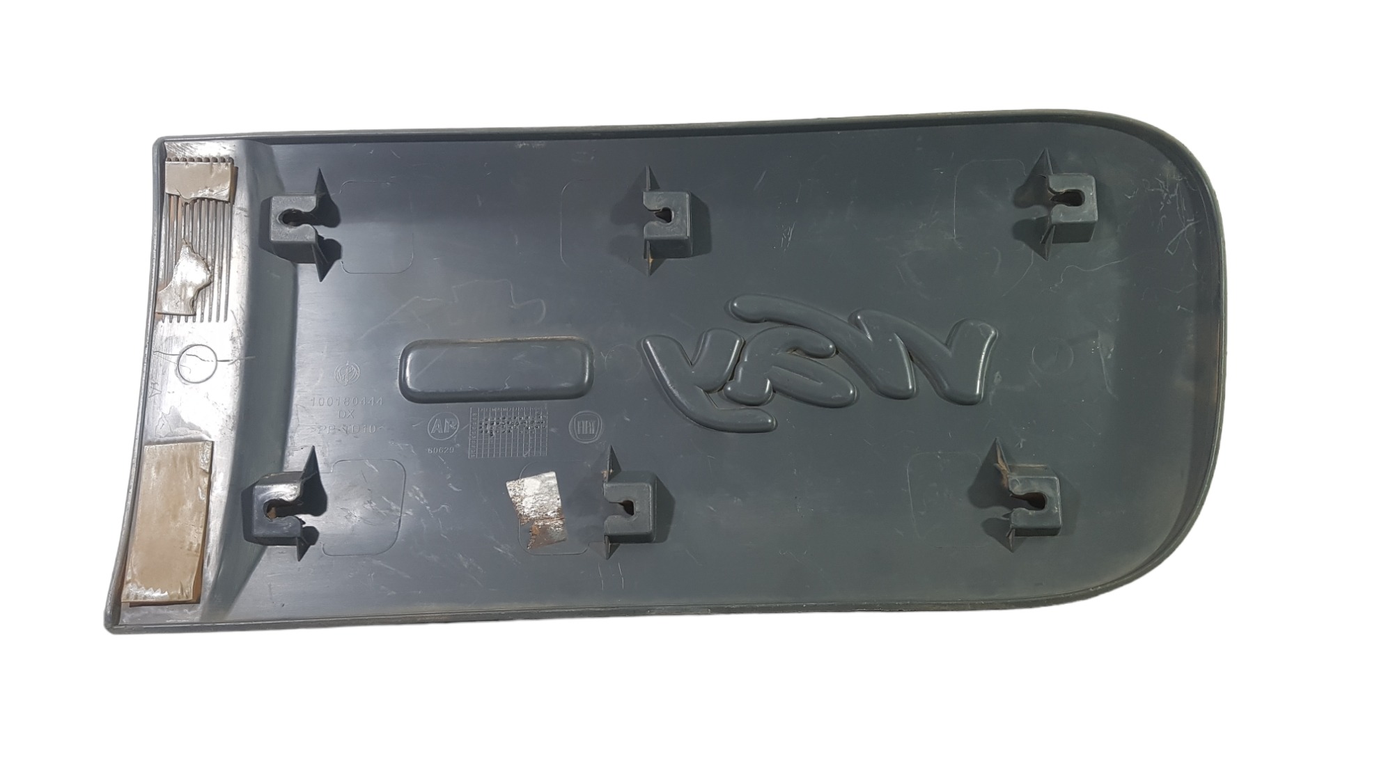 Friso Moldura Porta T D Fiat Uno Way 2014 15 Original 7