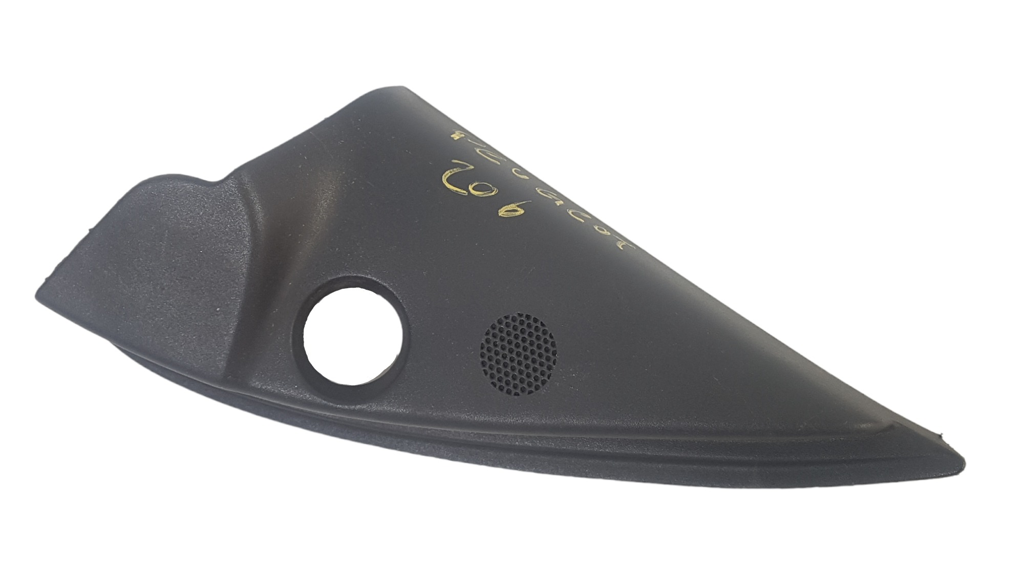 Acabamento Interno Esquerda Retrovisor Peugeot 206 Original