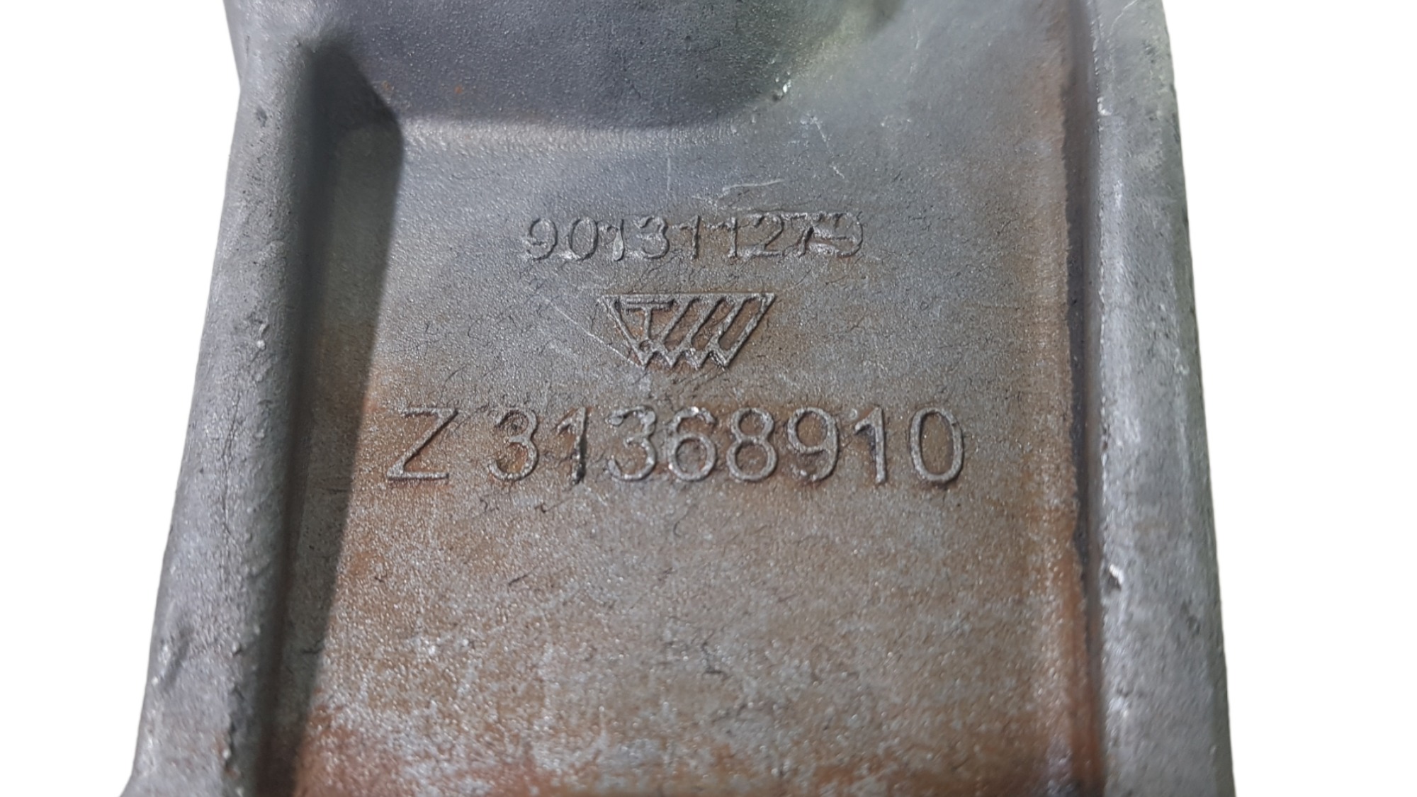 Suporte Coxim Traseiro Câmbio Gm Onix 1.4 2017 Original 15