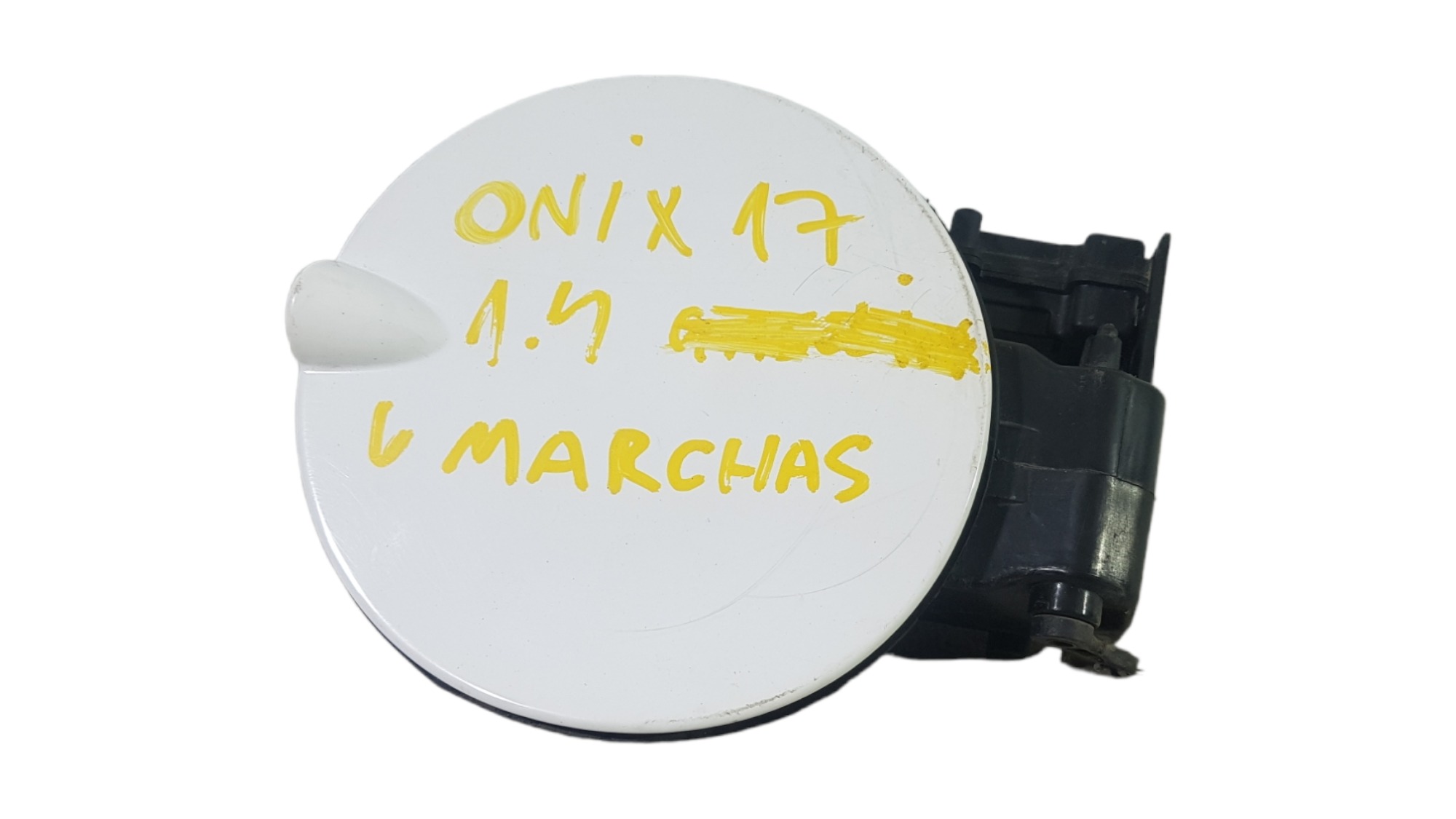Portinhola Tanque Gm Onix Prisma 2017 2018 Original 1