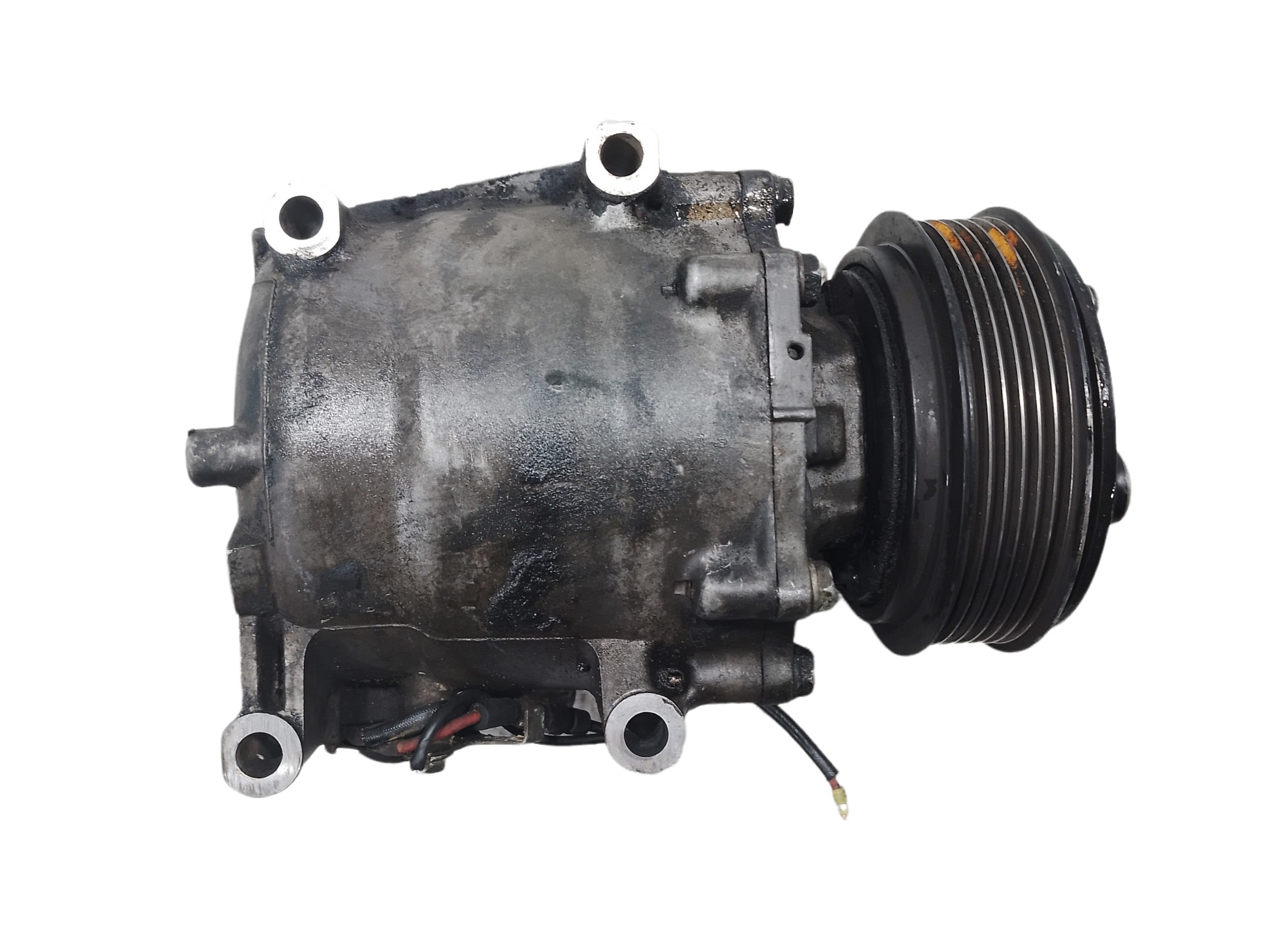 Compressor Ar Cond Honda Civic 2002 1.7  Original 3