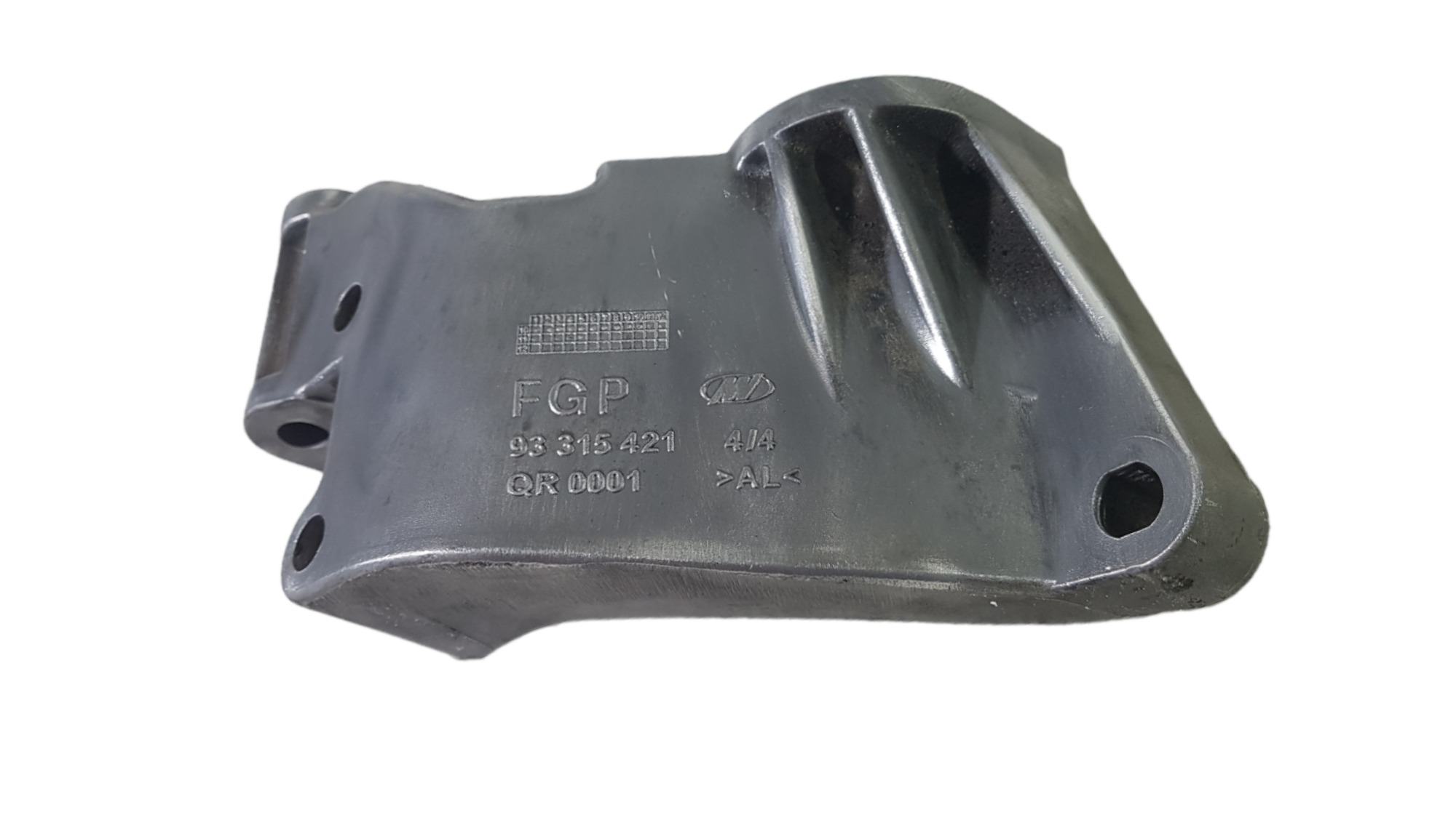 Suporte Alternador Gm Corsa Montana Meriva Original 15