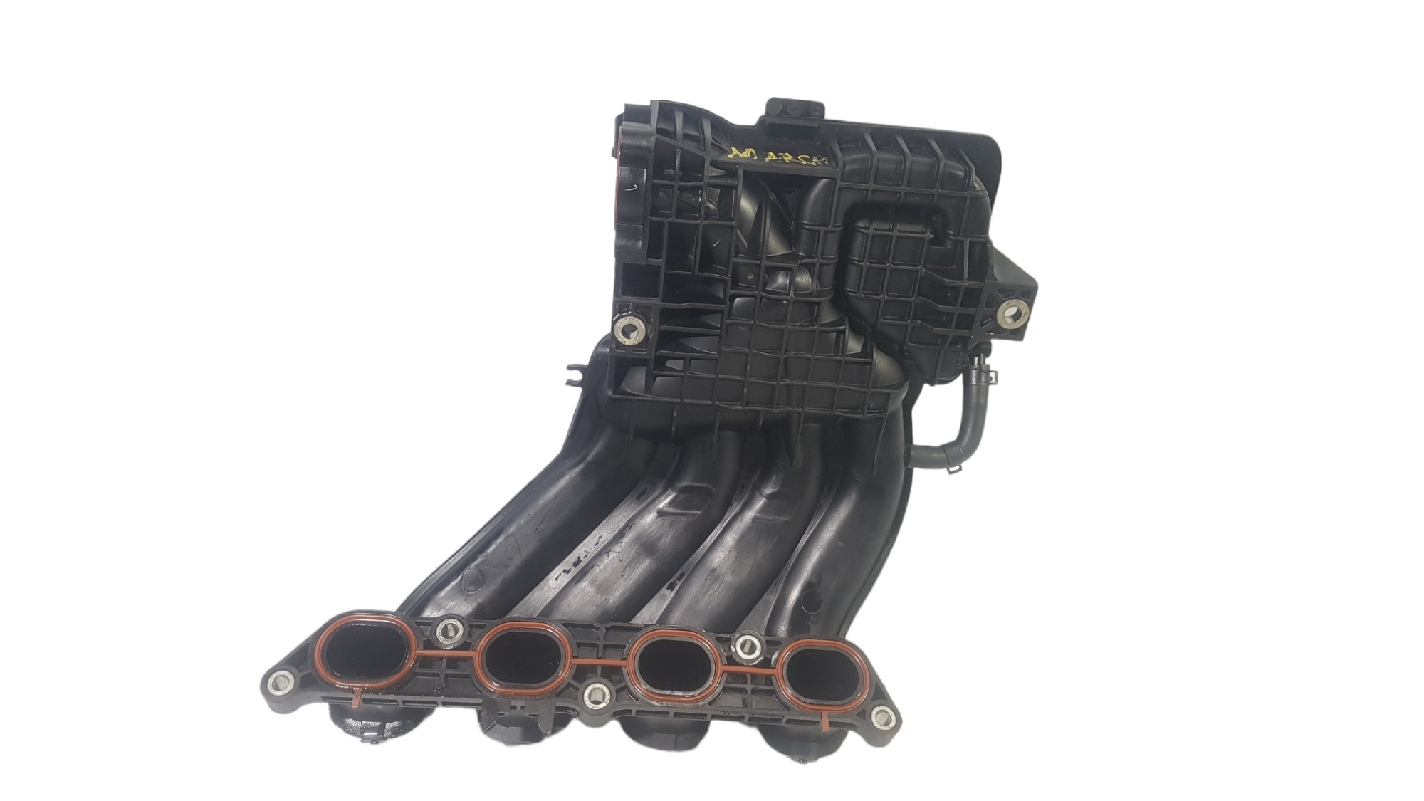 Coletor Admissão Nissan March 1.6 16v 2013 2014 2015 9
