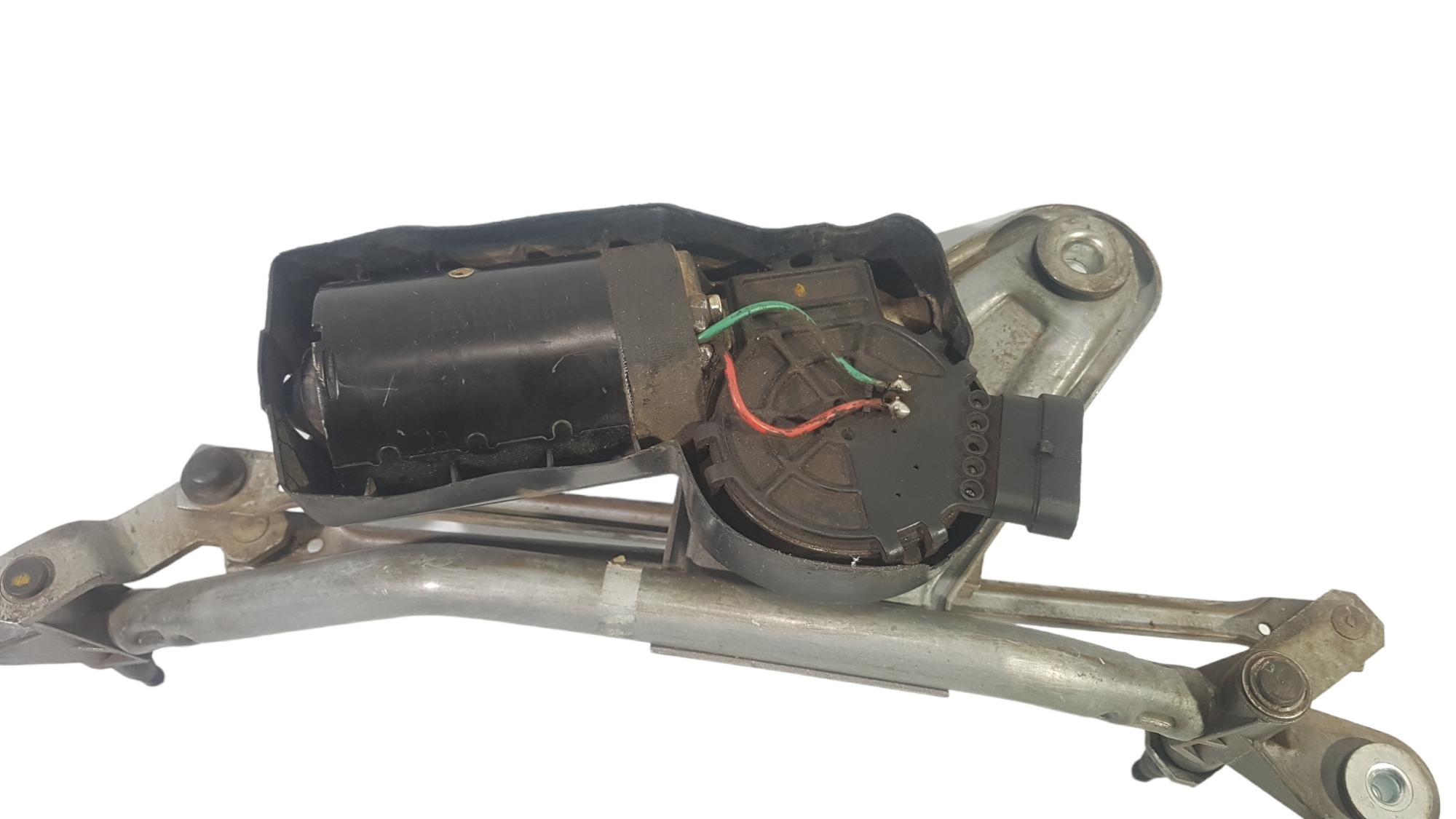 Motor Limpador Parabrisa Fiat Idea 06 2007 2008 2010 2011  1 6