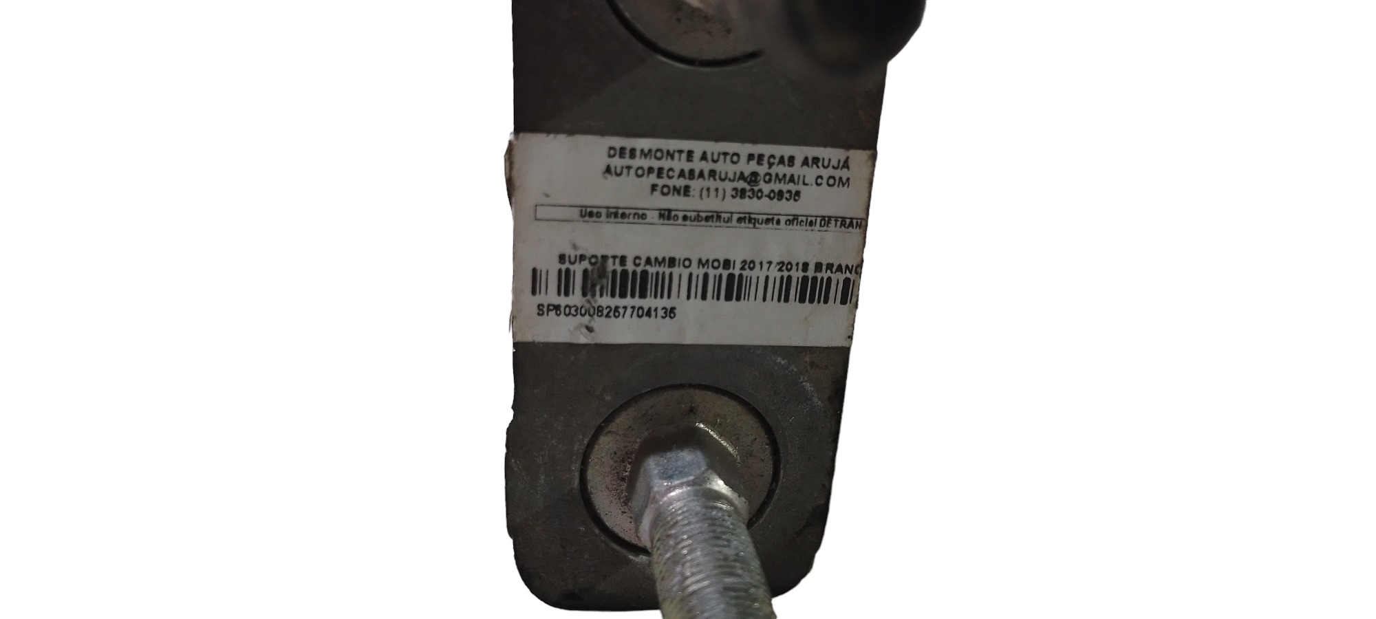 Suporte Superior Câmbio Fiat Mobi 1.0 4 Cilindros 52078860 5