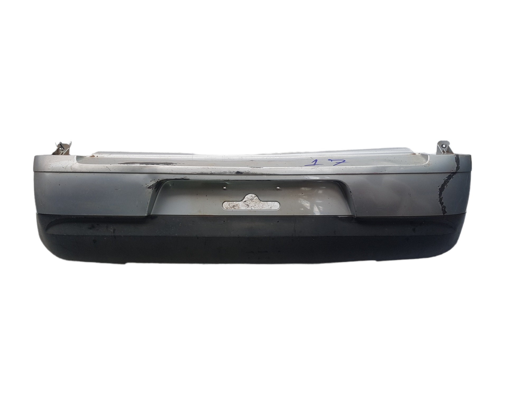 Parachoque Traseiro Volkswagen Gol G4 2006