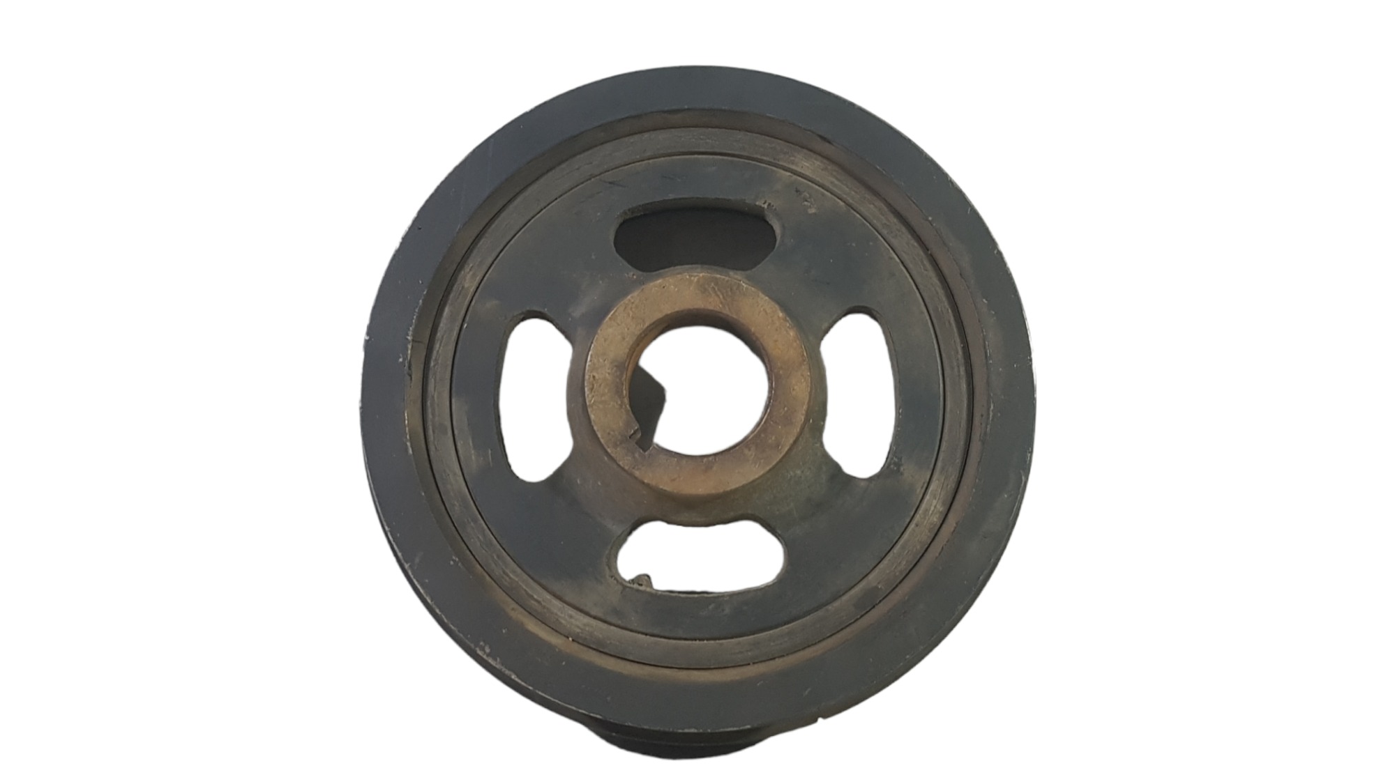 Polia Virabrequim Hyundai I30 2.0 16v 2010  Original