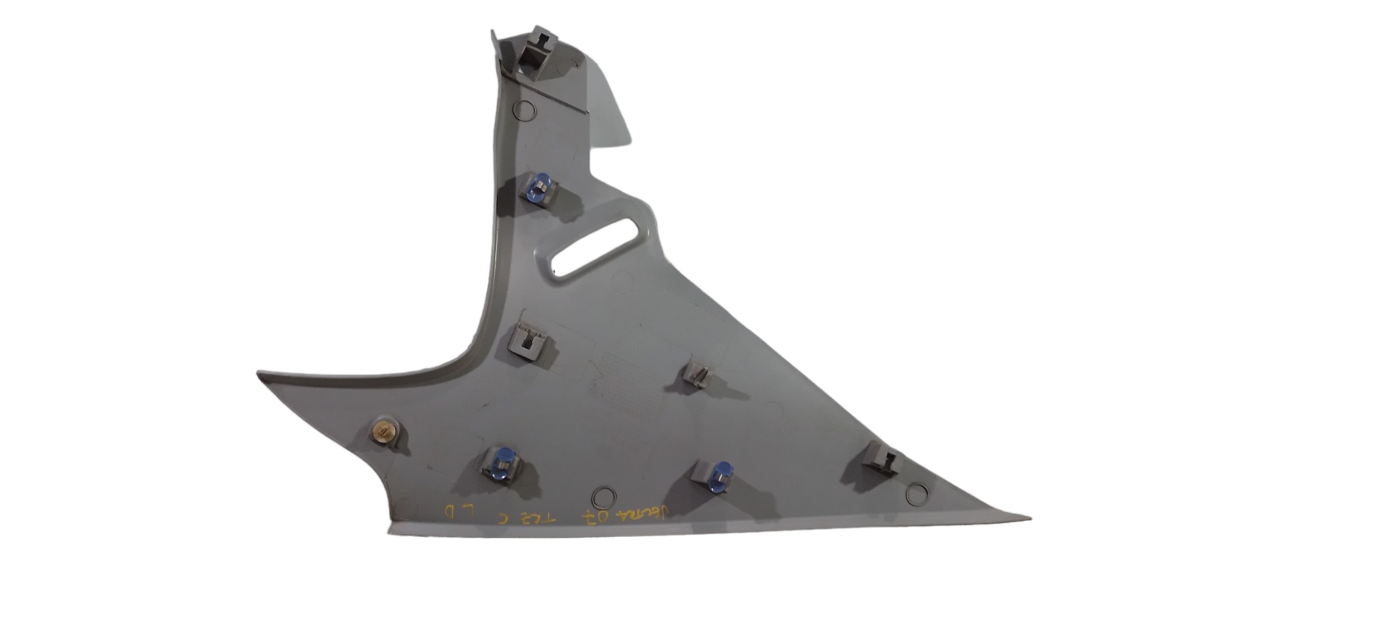 Acabamento Coluna Traseira Direita Gm Vectra 2007 Original 3