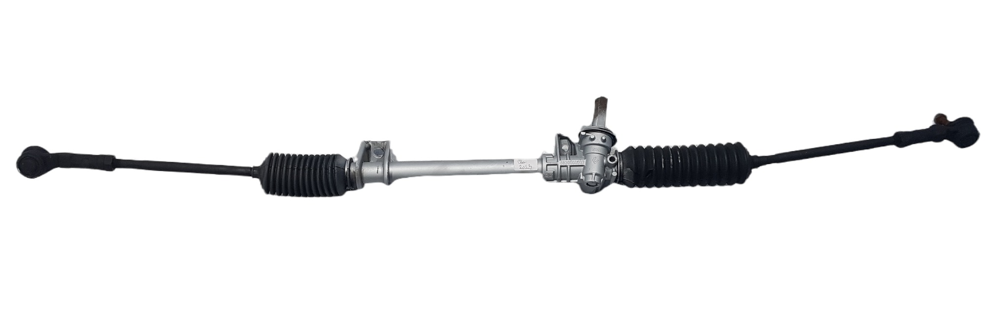 Caixa De Direção Renault Clio 2013 Original Usado