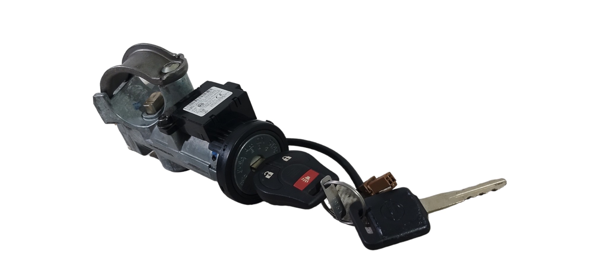 Comutador Partida Ignição Nissan March 2013 1.6 16v 11