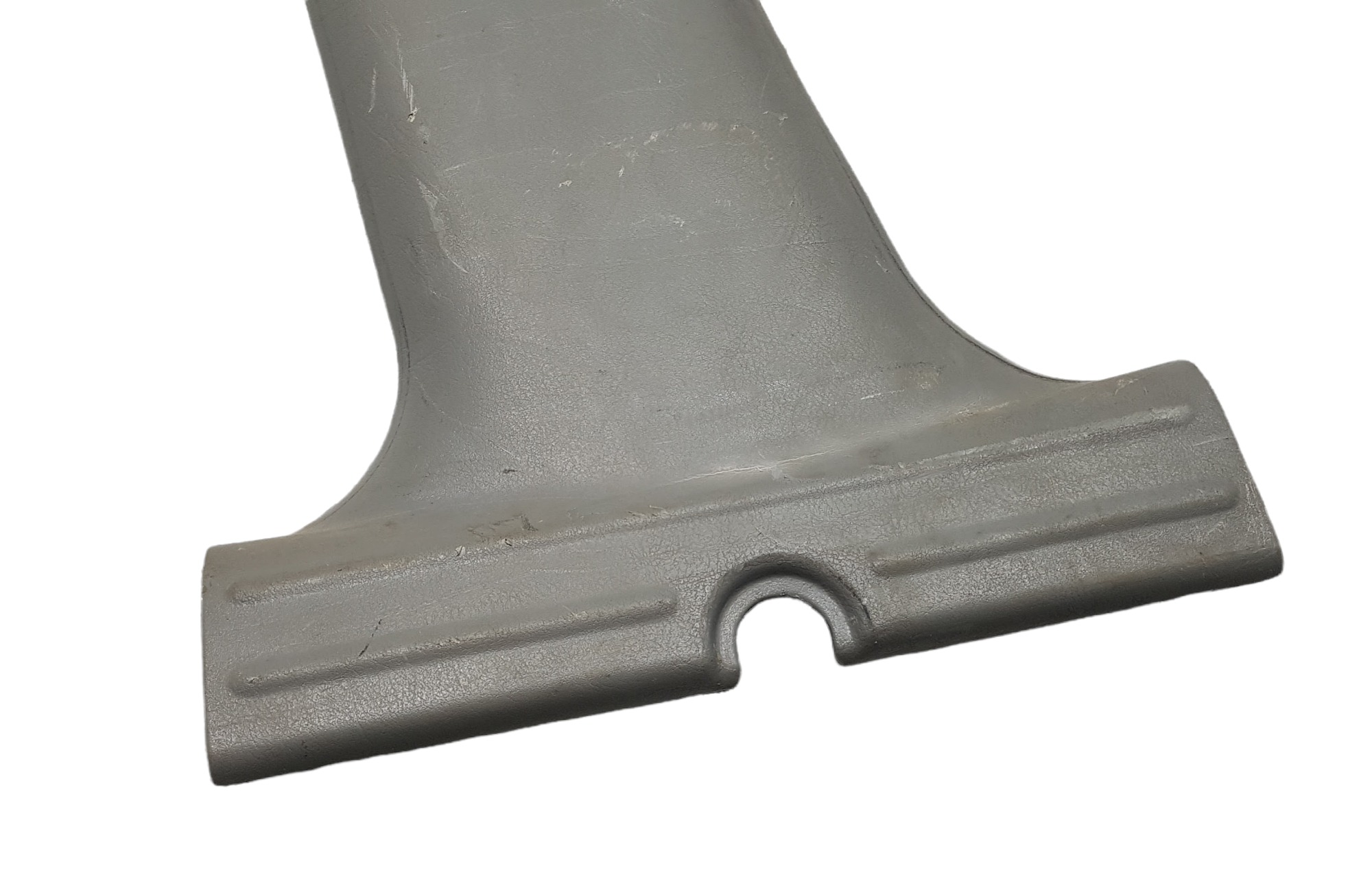 Acabamento Coluna De Porta L. E Vw Gol G3 Original Usado 3