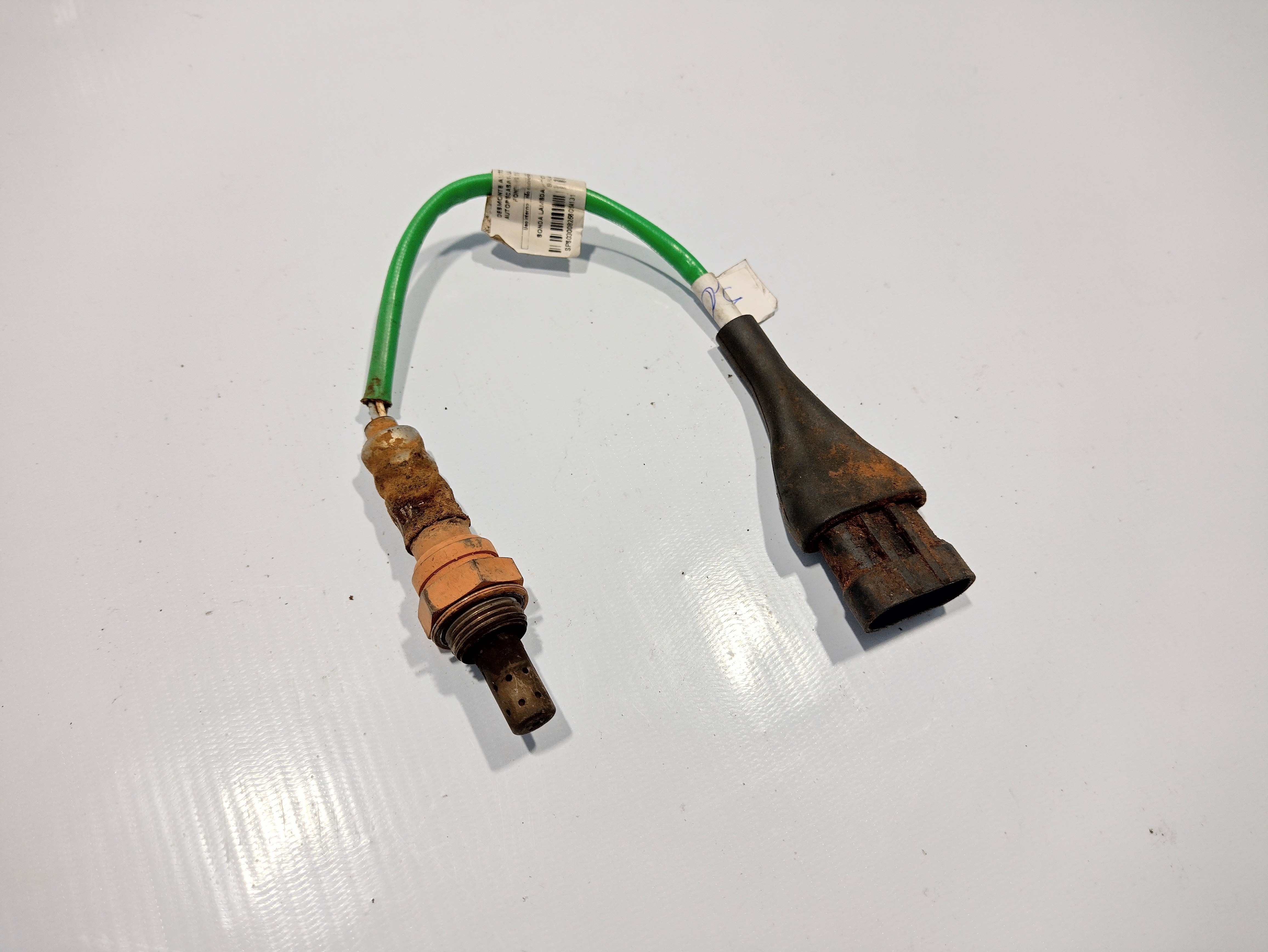 Sonda Lambda Pré Fiat Strada 1.4 2013 9