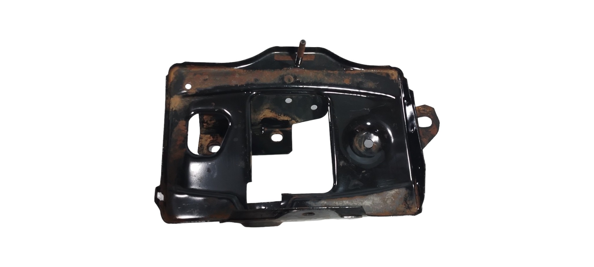 Suporte Base Bateria Fiat Uno Mille 2006 2013 Original 3