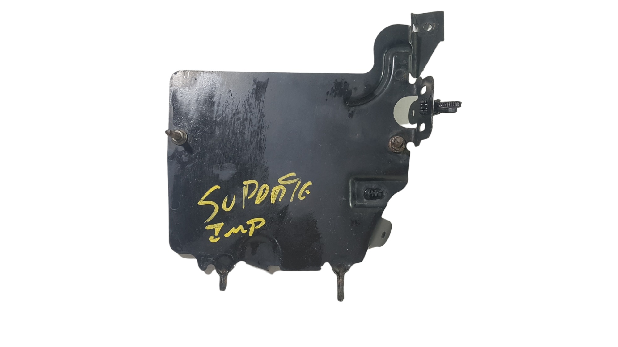 Suporte Módulo Injeção Peugeot 206 207 1.4 8v