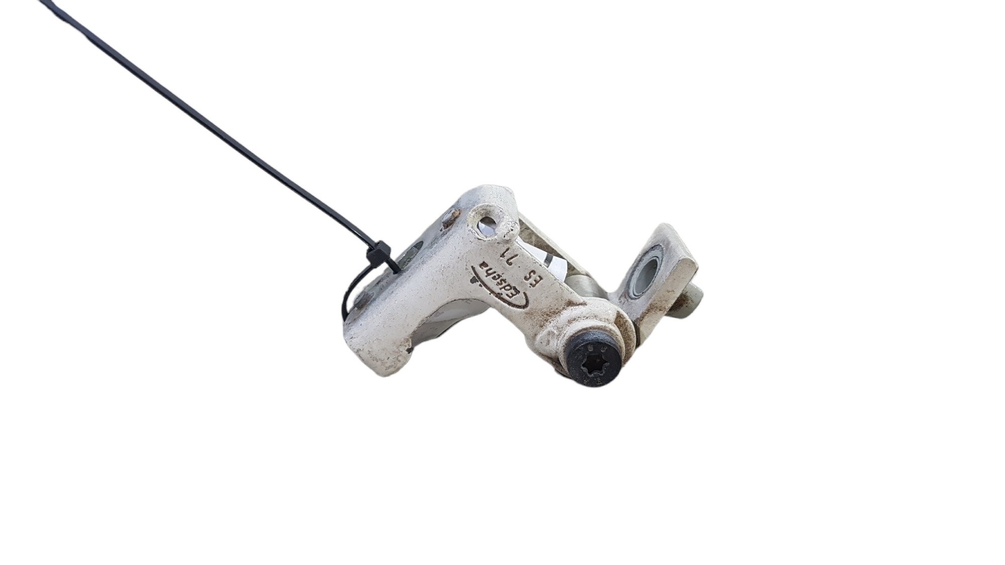 Dobradiça Infer. Porta Traseira Esquerda Peugeot 207 2011 Or 2