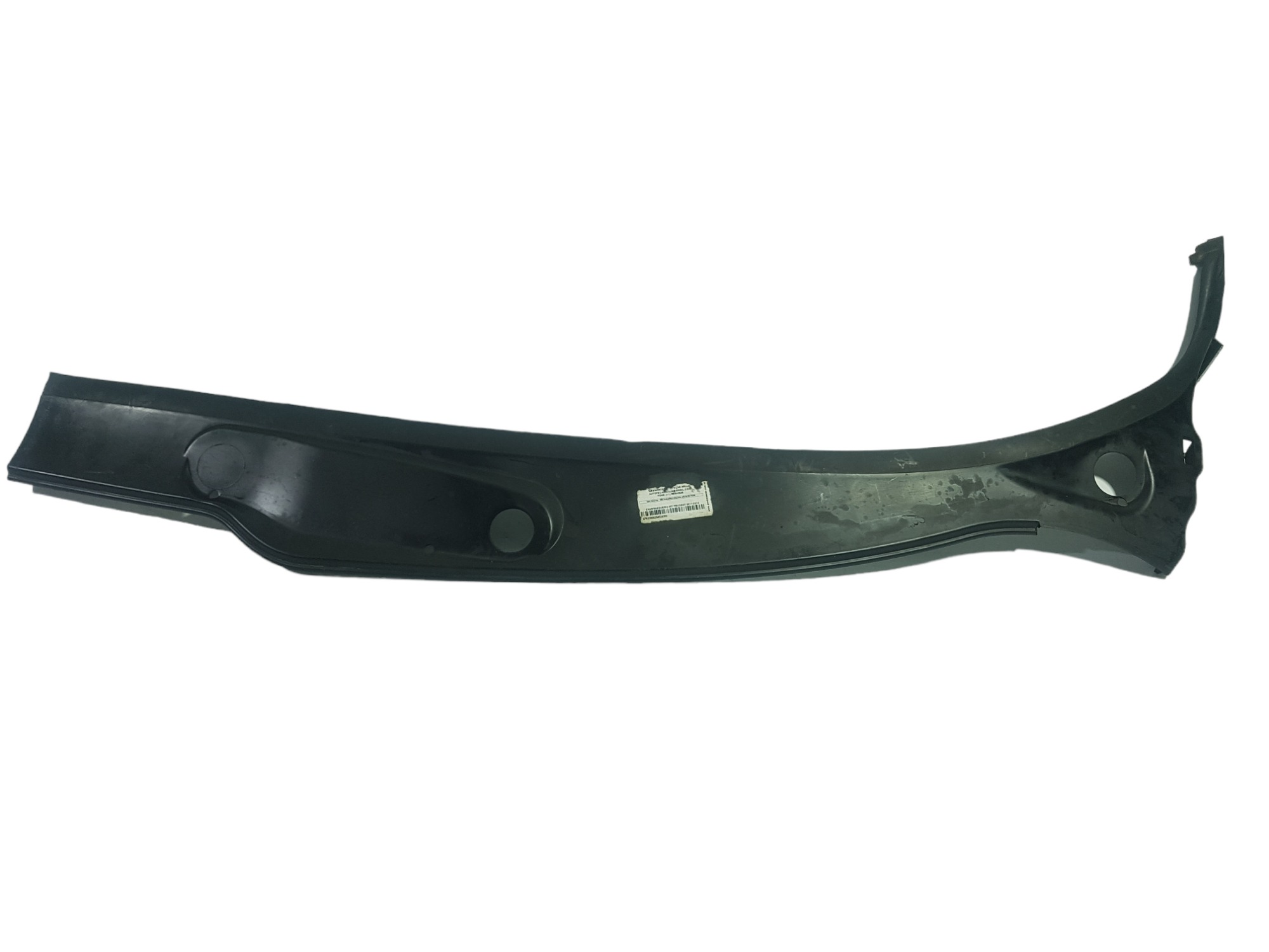 Churrasqueira Esquerda Peugeot 207 2012 Original 9630607577