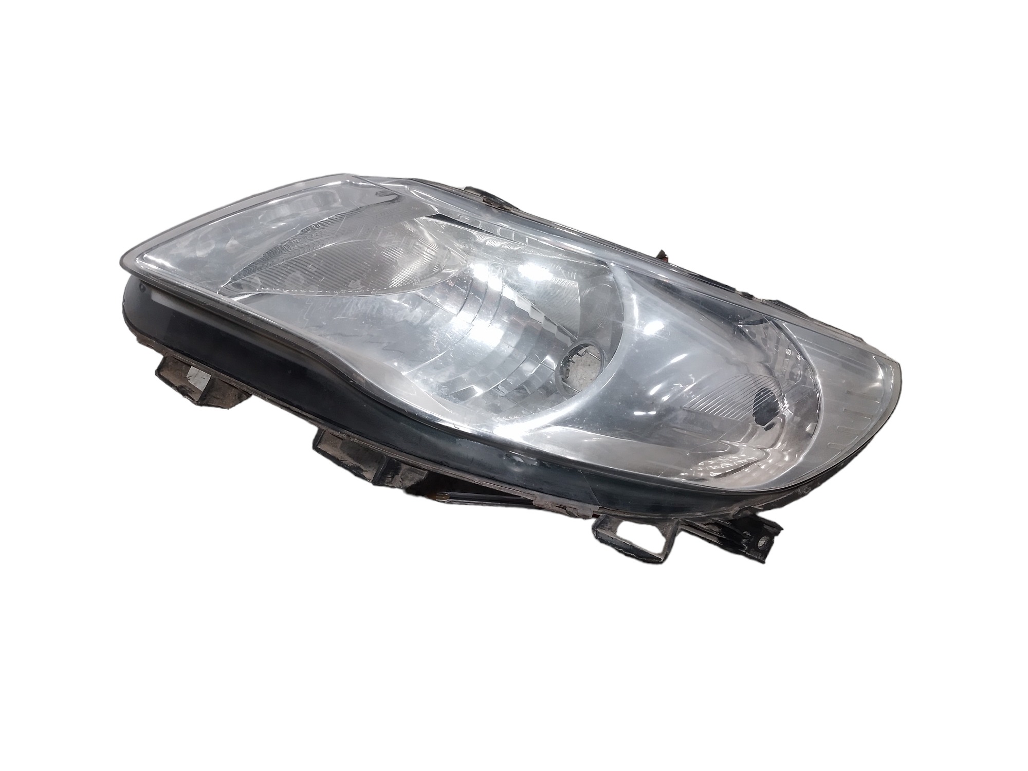 Farol Esquerdo Volkswagen Gol Voyage G5 2010 Foco Simples