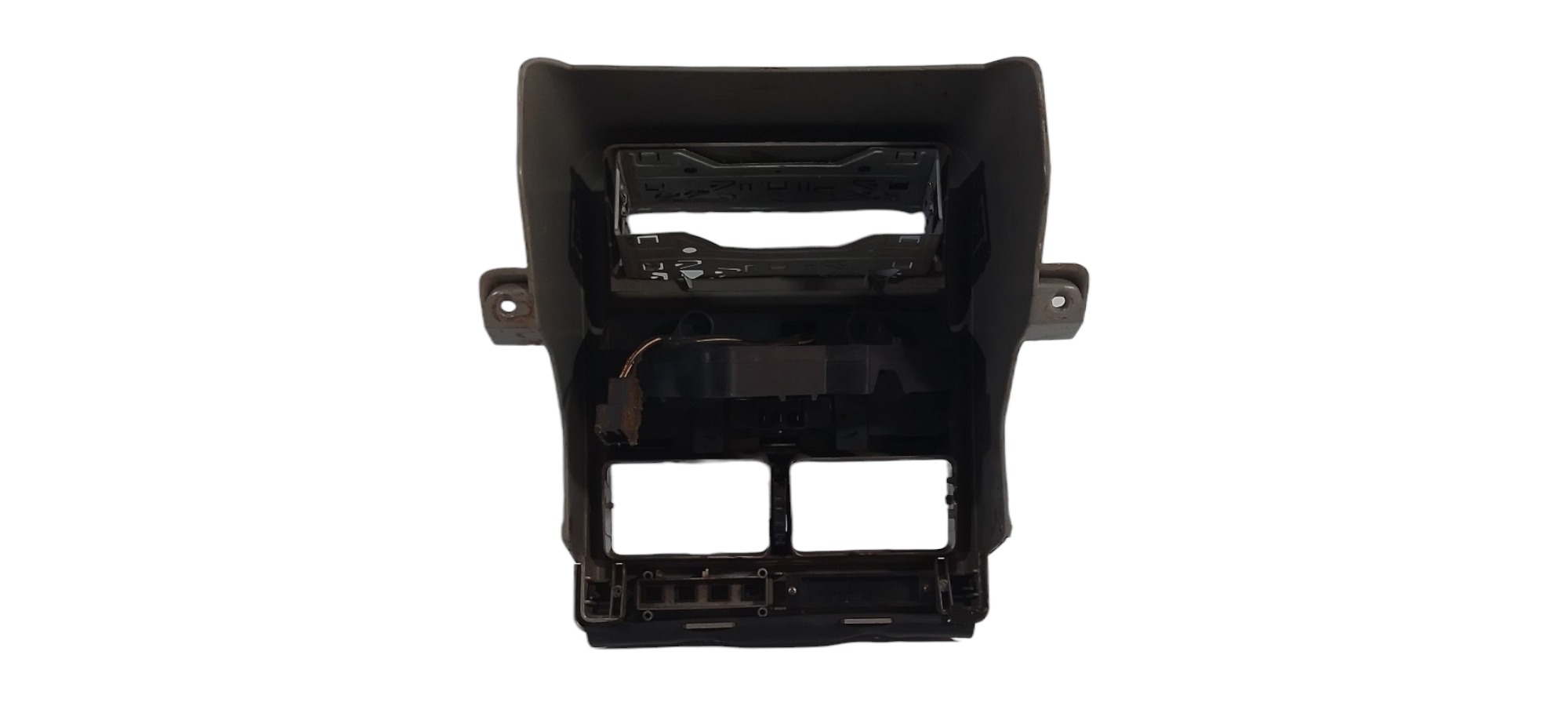 Moldura Central Fiat Uno Mille Fiorino 2006 2012 Orig 11