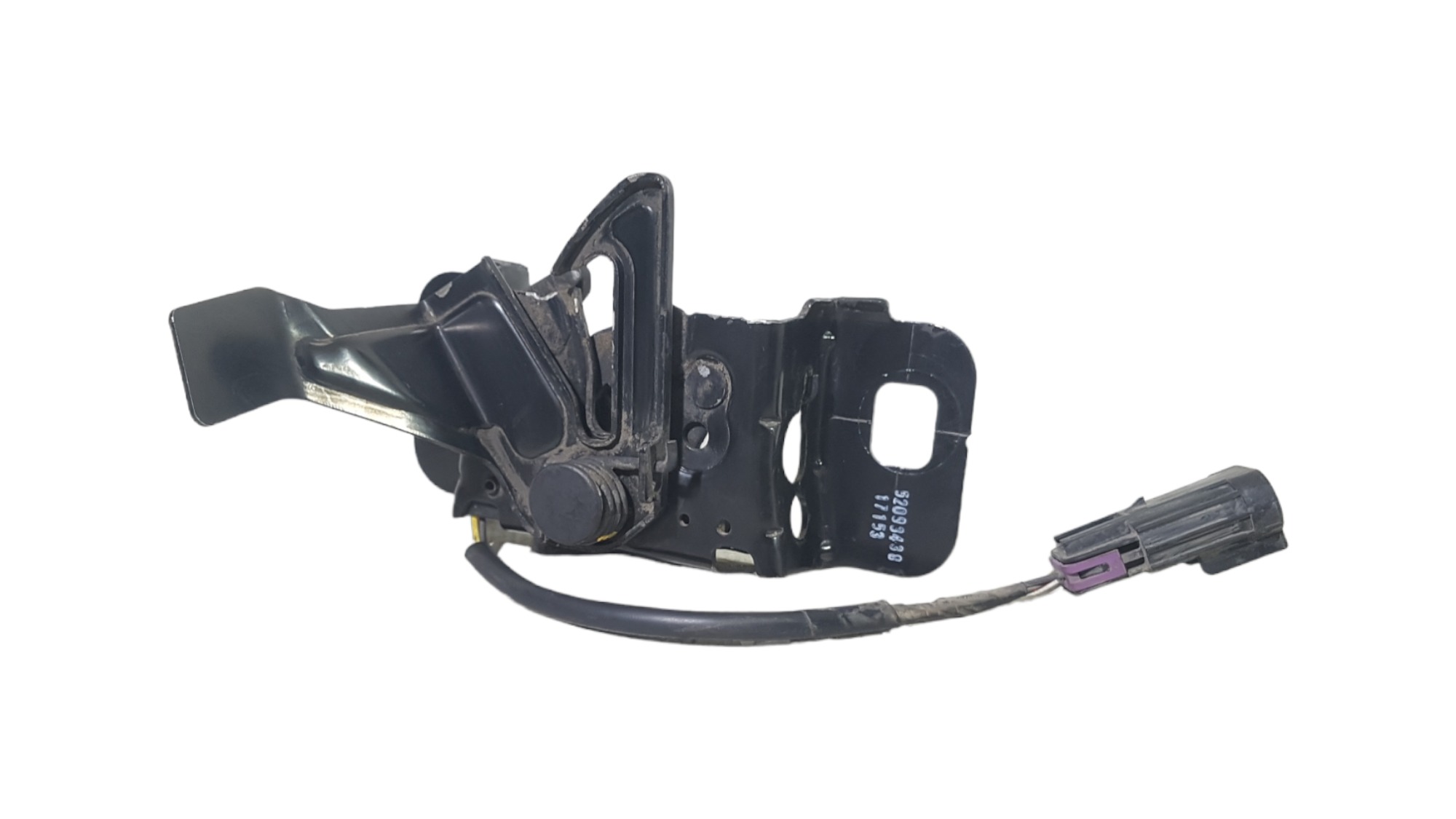 Fechadura Elétrica Capo Gm Onix 2018 Original 52093438   2