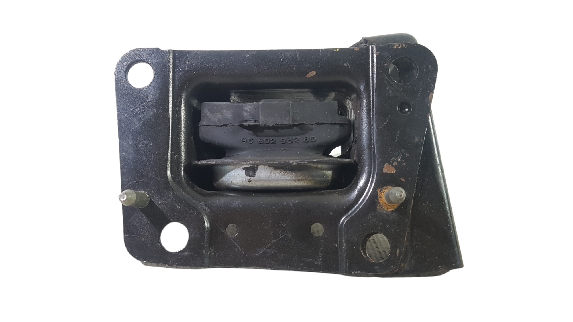 Coxim Esquerdo Motor Citroen C3 1.4 Original 9680293280 5