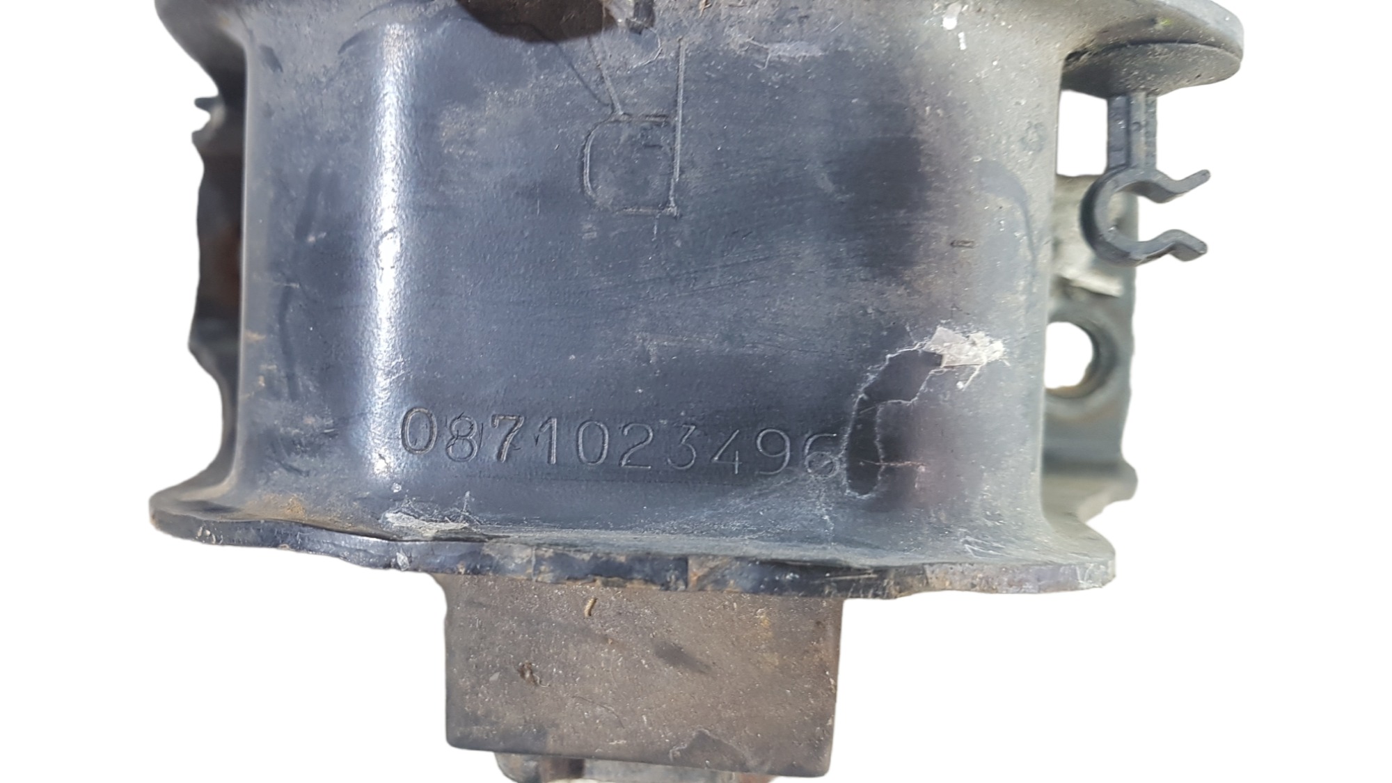 Coxim Hidráulico Motor Citroen C3 1.4 2008 Original 7