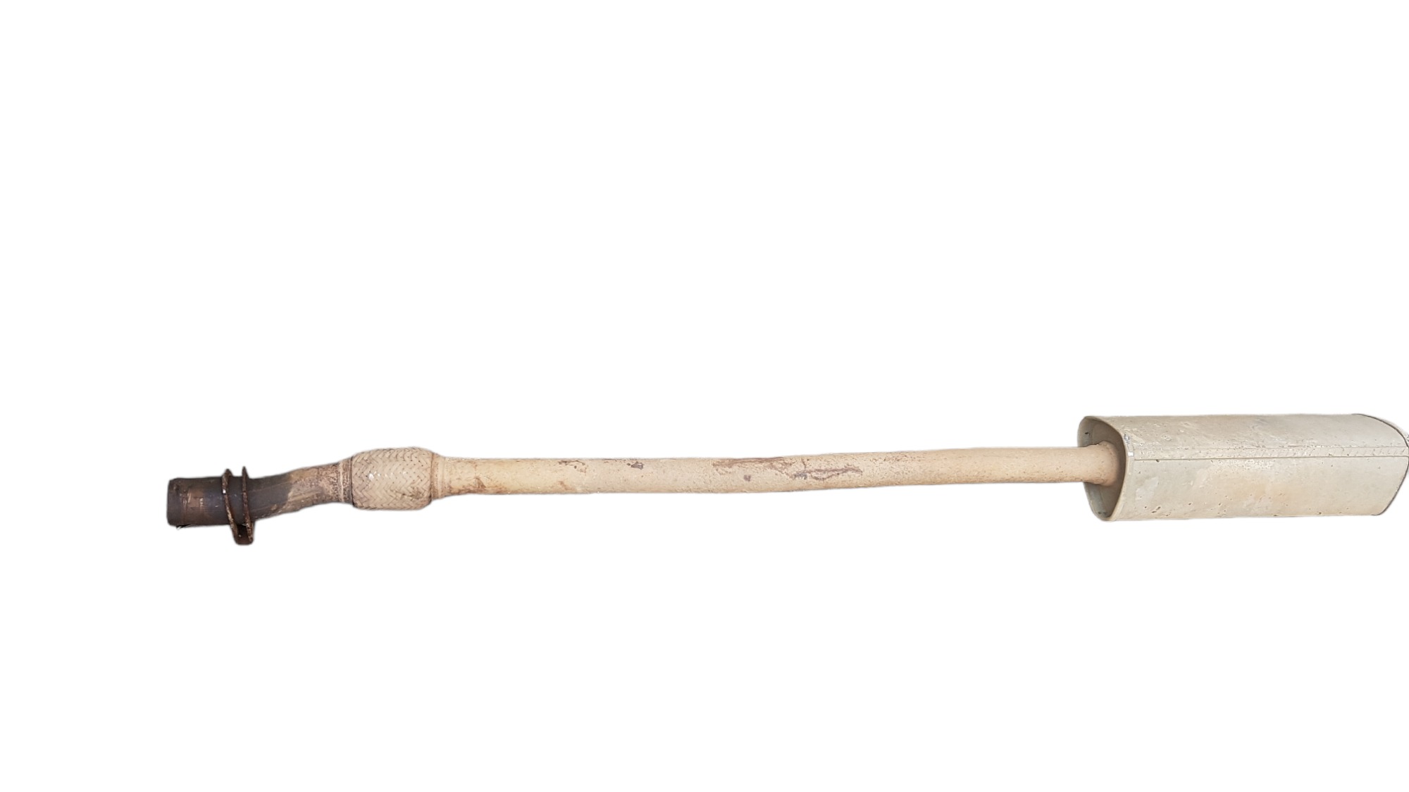 Escapamento Fiat Uno Vivace 1.4 2012 Original Usado 4