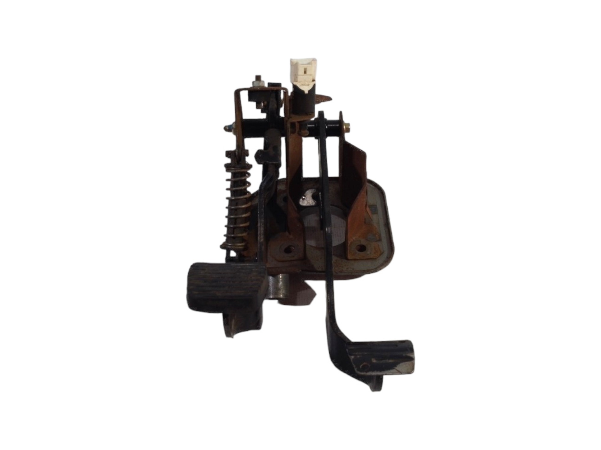 Pedal Freio Embreagem Peugeot 206 1.4 8v Manual 2001 2002 03
