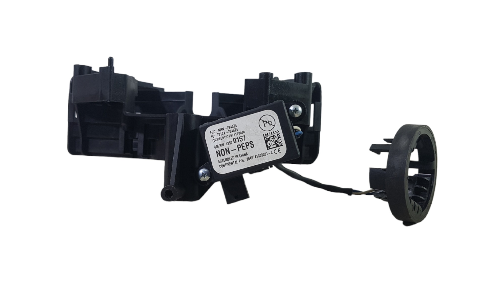 Antena Comutador Gm Chevrolet Onix Prisma 2017 1