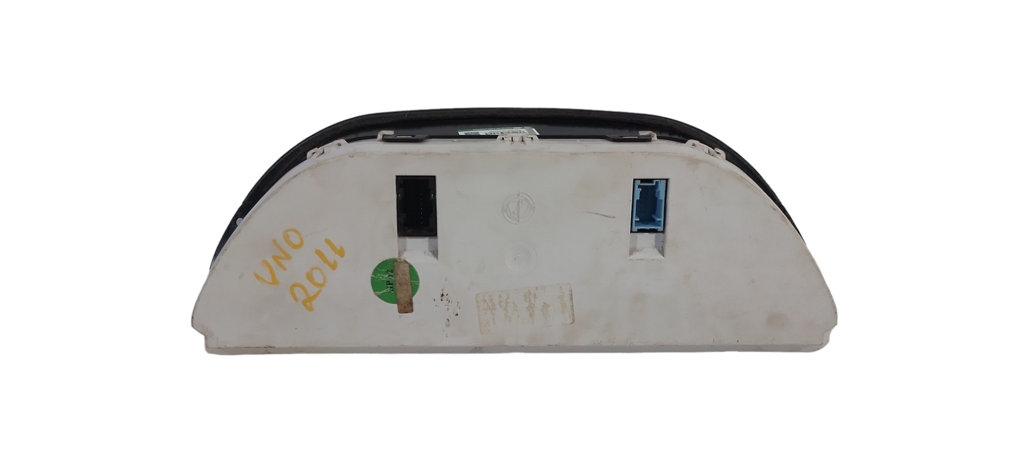 Painel Instrumentos Fiat Uno Mille 2011 Com Temperatura 3