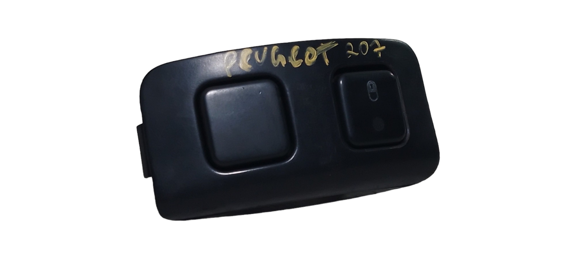 Botão Trava Elétrica Peugeot 207 2009 2010 Original