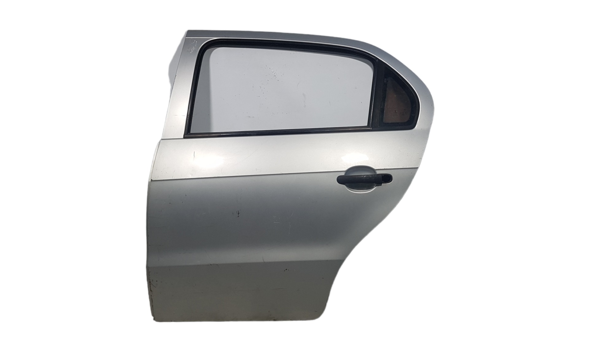 Porta Traseira Esquerda Vw Gol G5 Original  Traseira