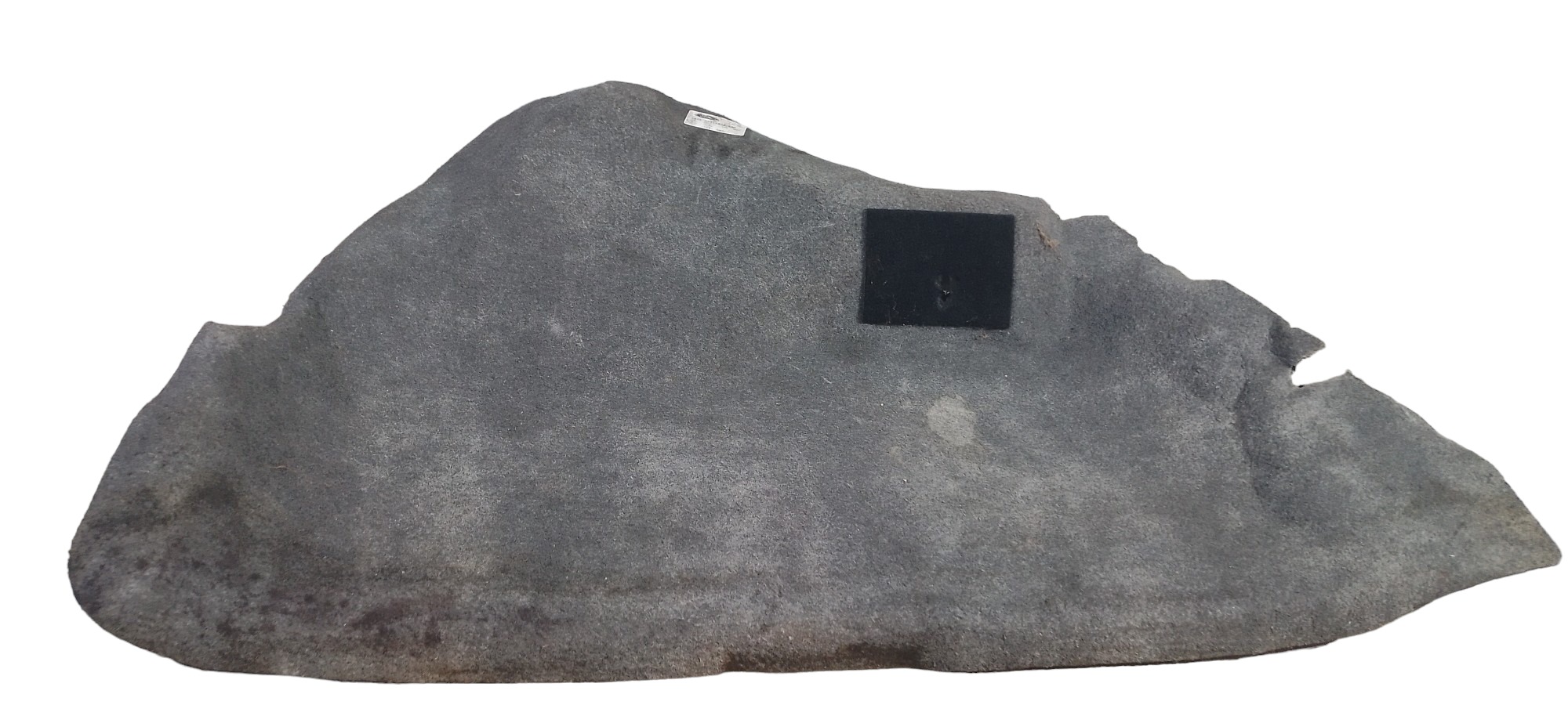 Moldura Lateral Porta Malas L. D Ford Focus 2009 Orig 3