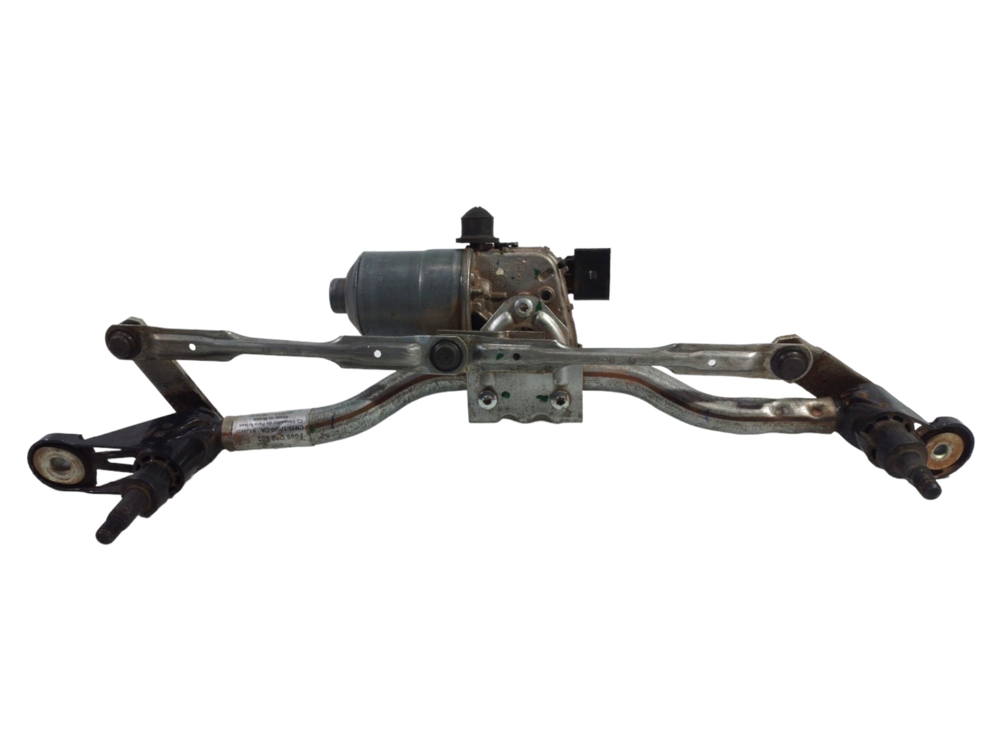Motor Limpador Parabrisa Ford Ecosport 2013 2015 2016 2017 2