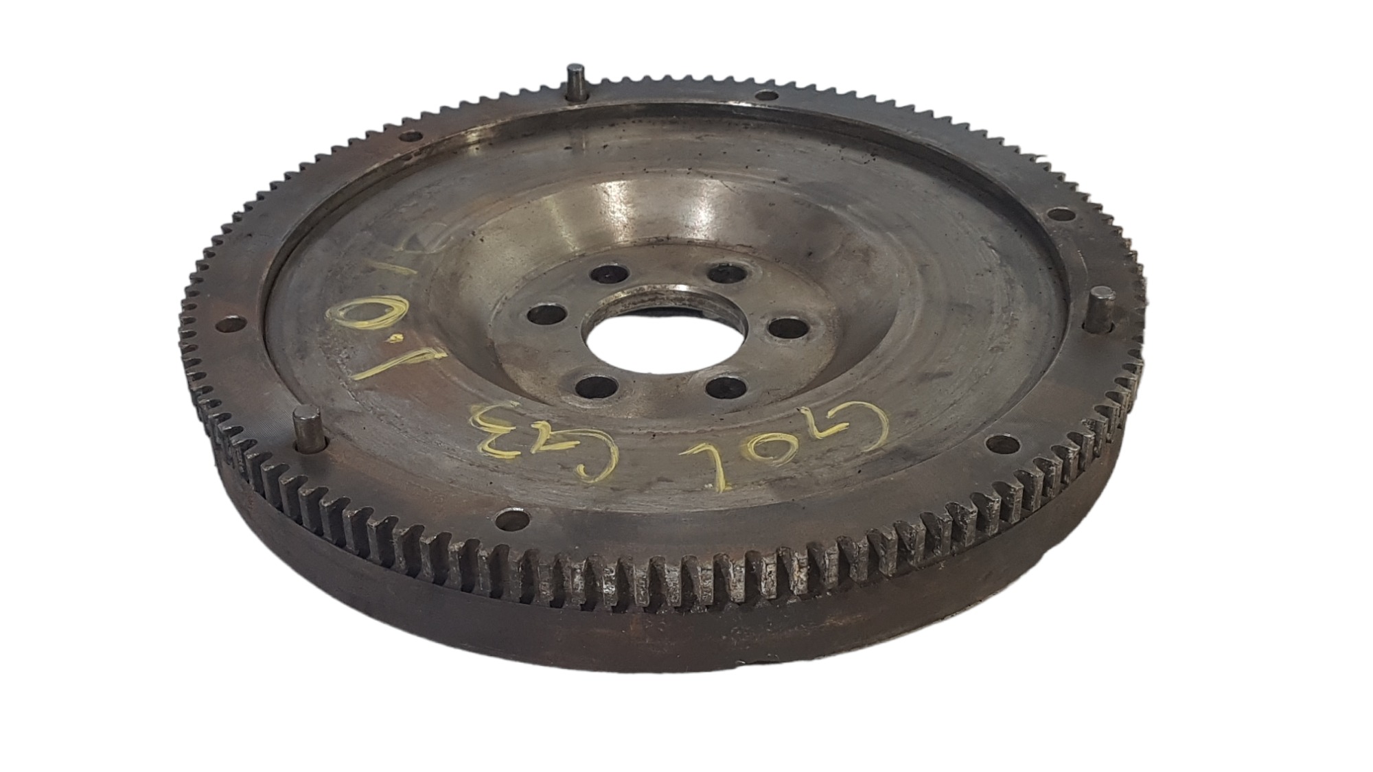 Volante Motor Vw Gol G3 1.0 2000 01 02 A 2005 Original 2