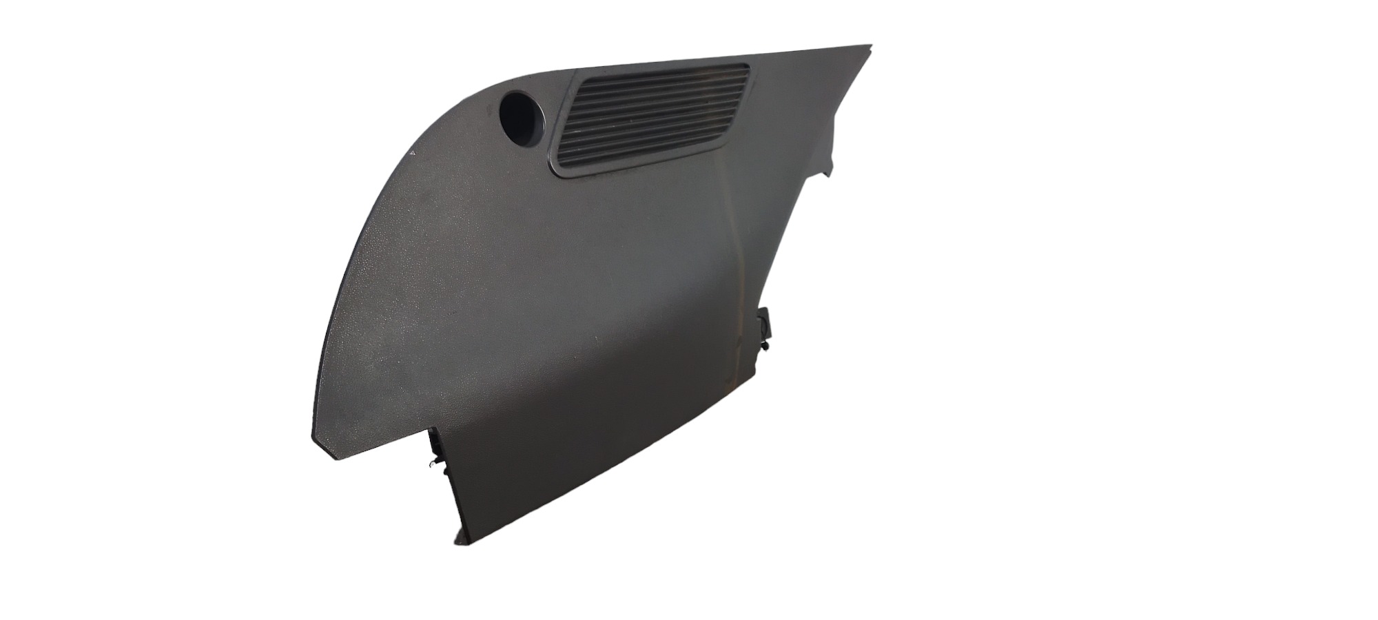 Moldura Console Central Direito Fiat Punto 2010 Orig 2