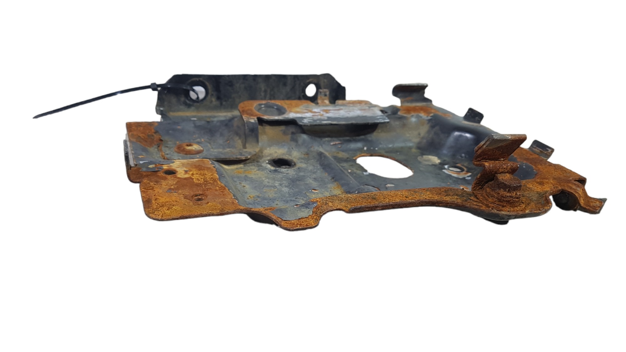 Suporte Bateria Peugeot 207 2011 Original 4